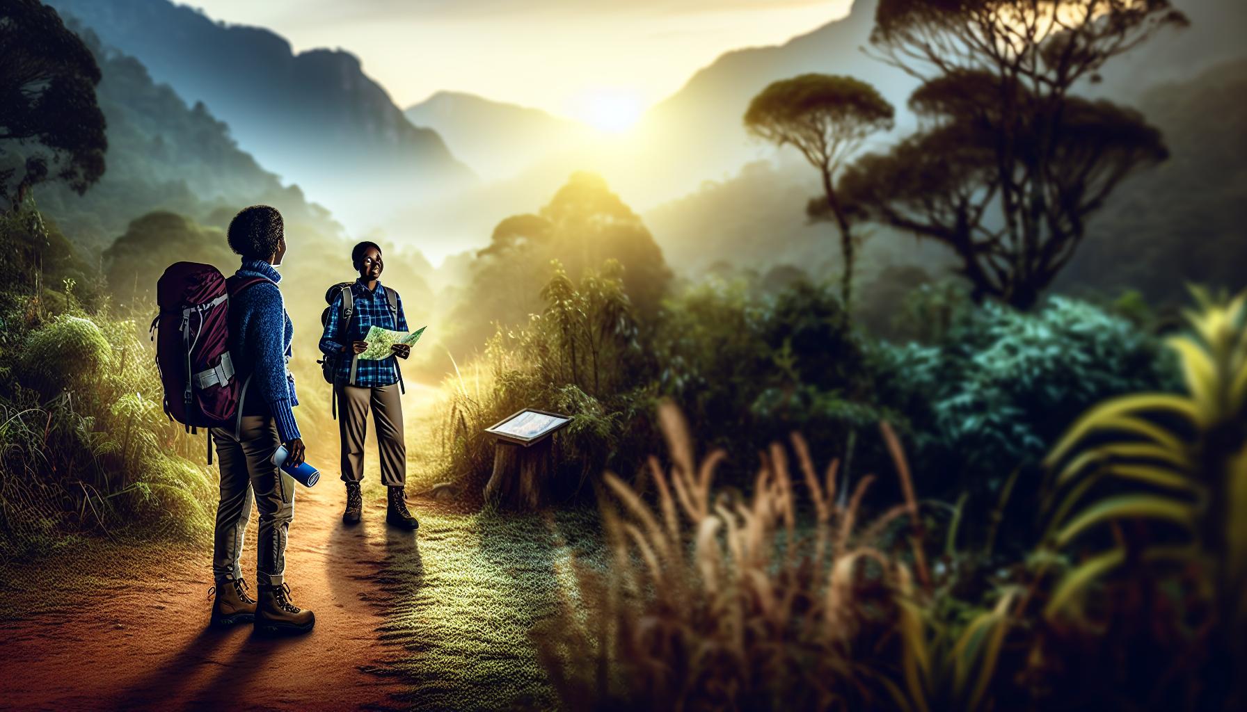 Cómo Empoderarte para Comenzar tu Viaje de Caminata