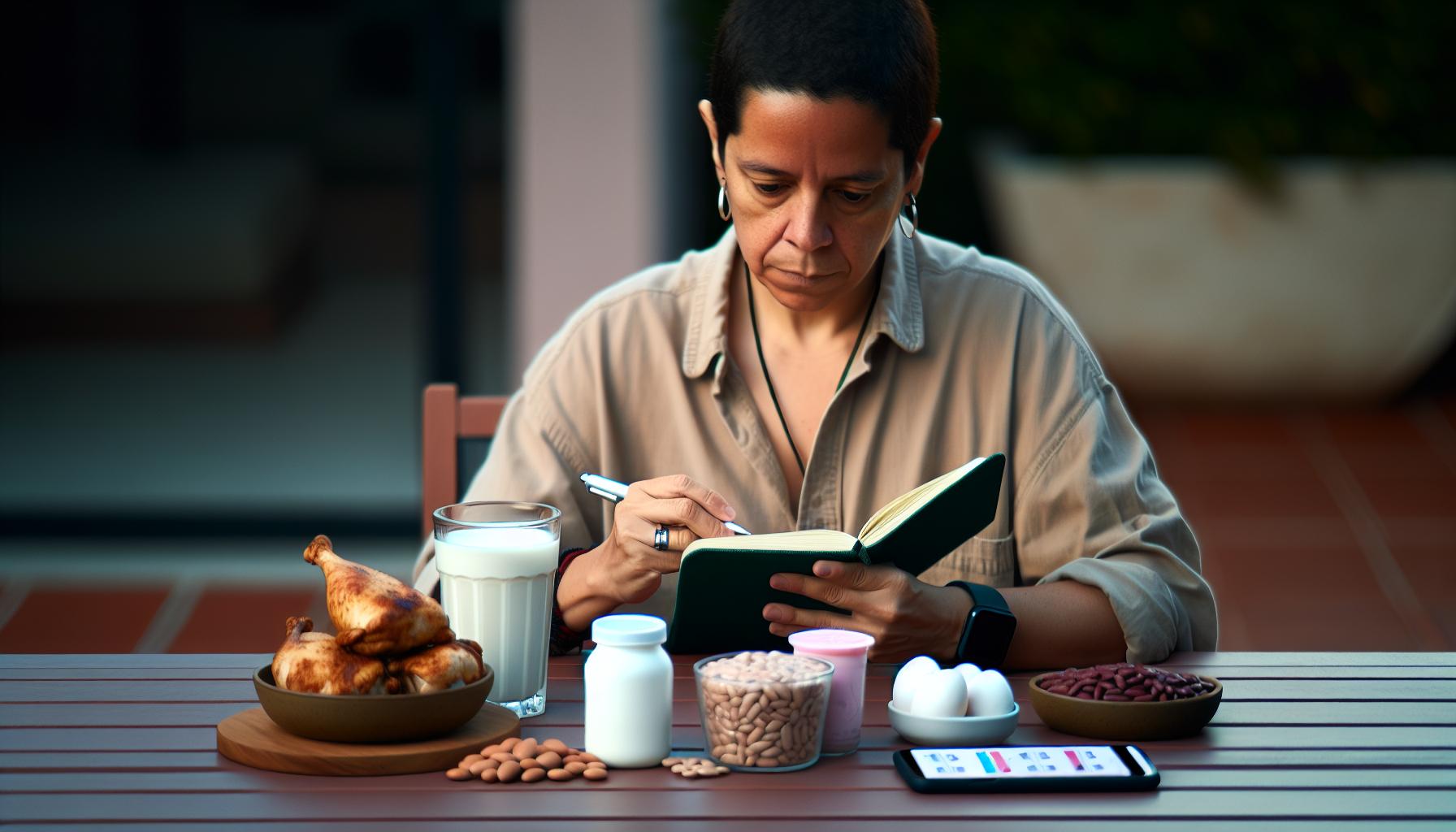 Cómo calcular tus necesidades proteicas diarias