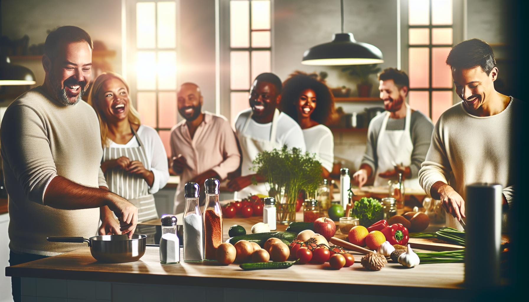 Beneficios de reducir el sodio en tu dieta