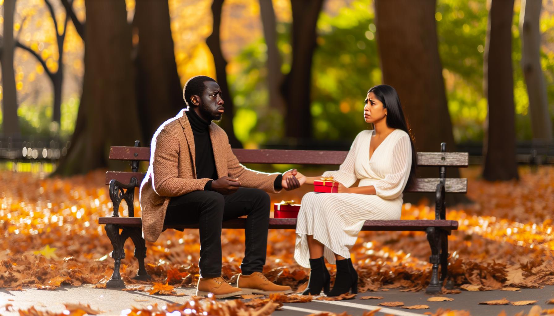 Desafíos de un reencuentro amoroso: Superando miedos e inseguridades