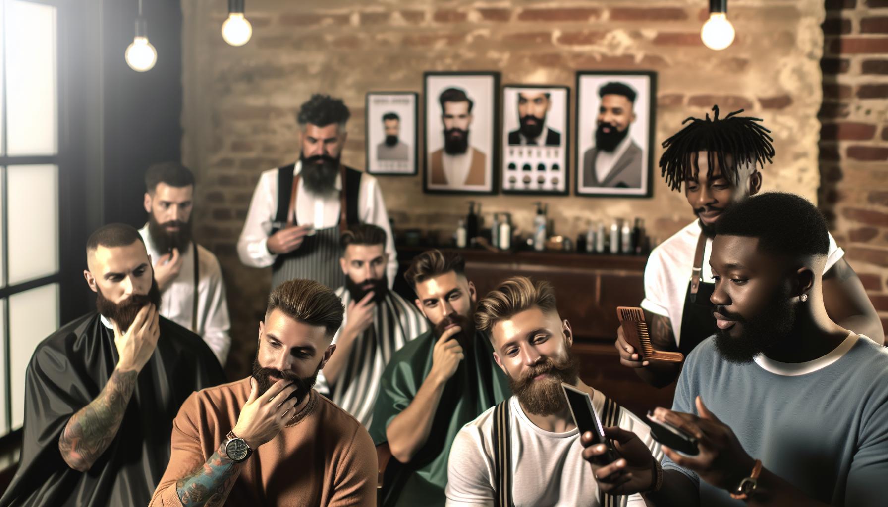 Cómo elegir el estilo de barba adecuado para ti