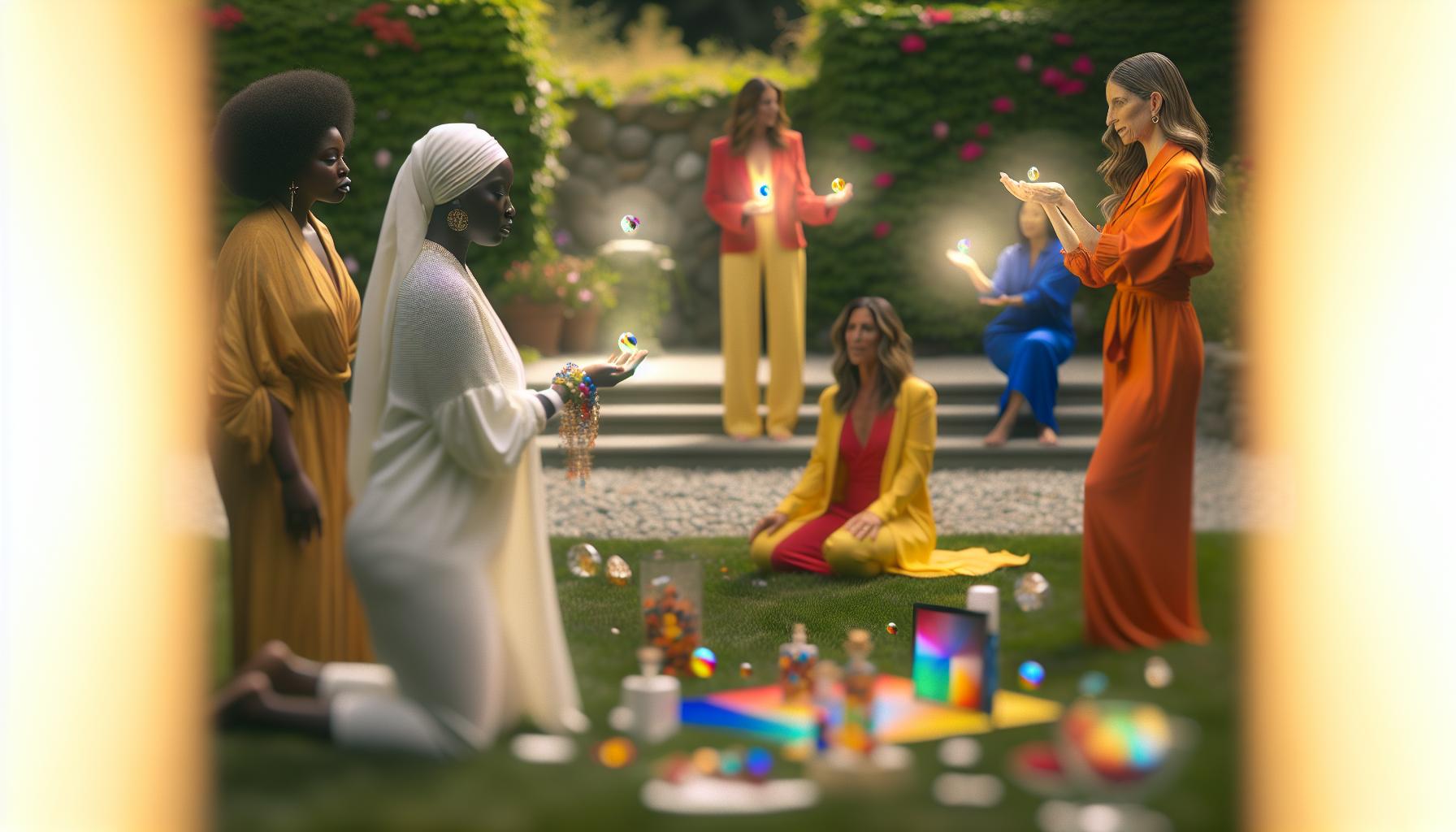 Colores que iluminan y rejuvenecen tu piel