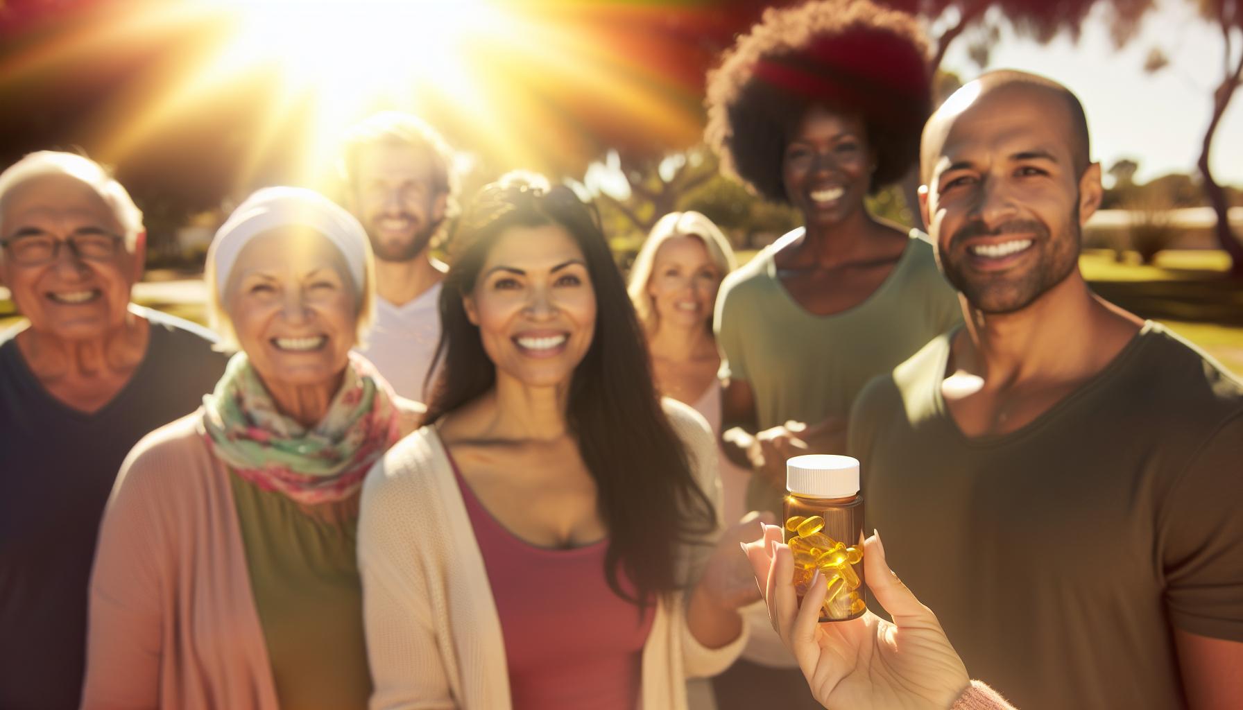 Beneficios de la vitamina D para tu salud diaria