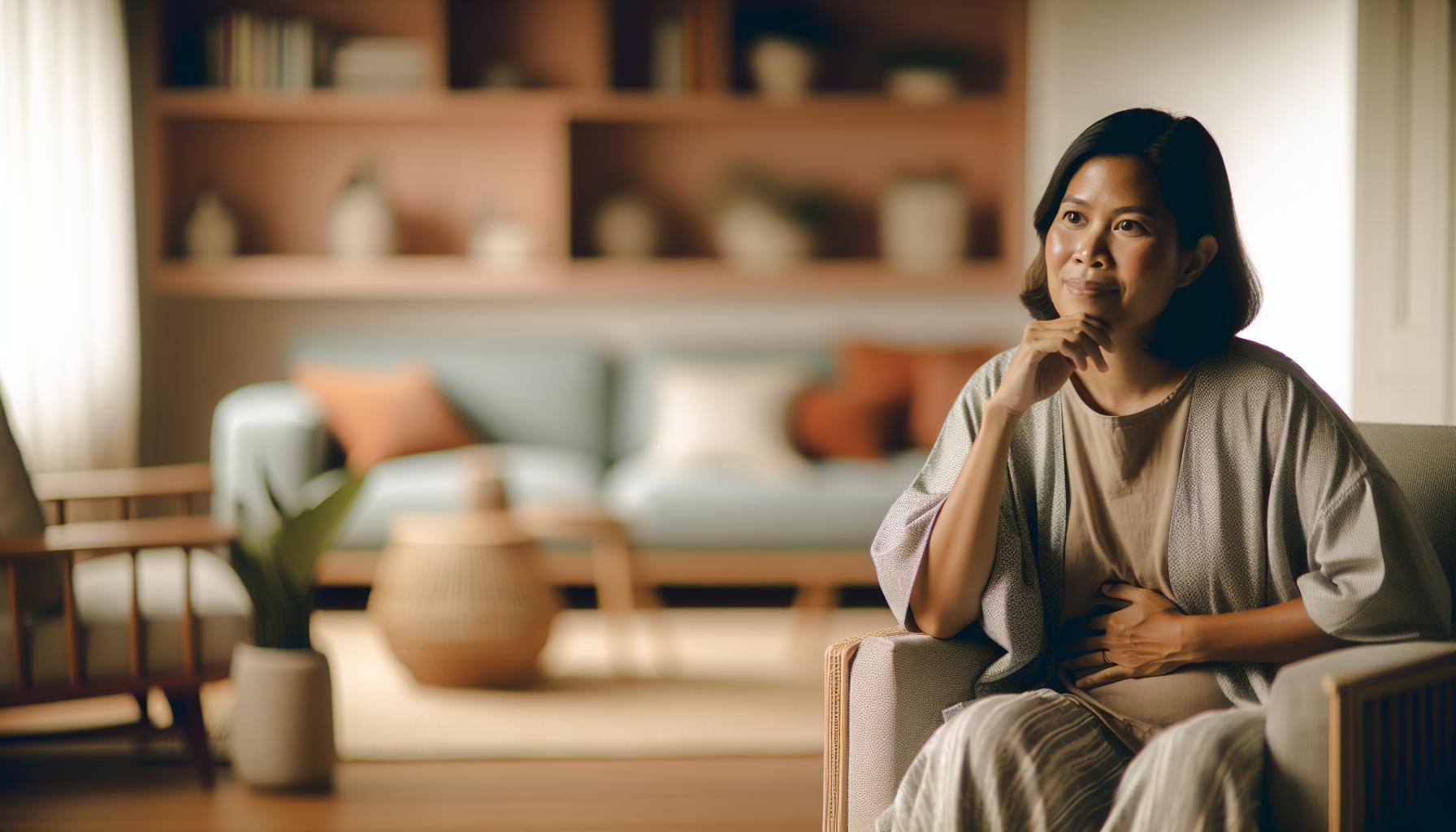 Decidiendo ser madre después de los 35 años