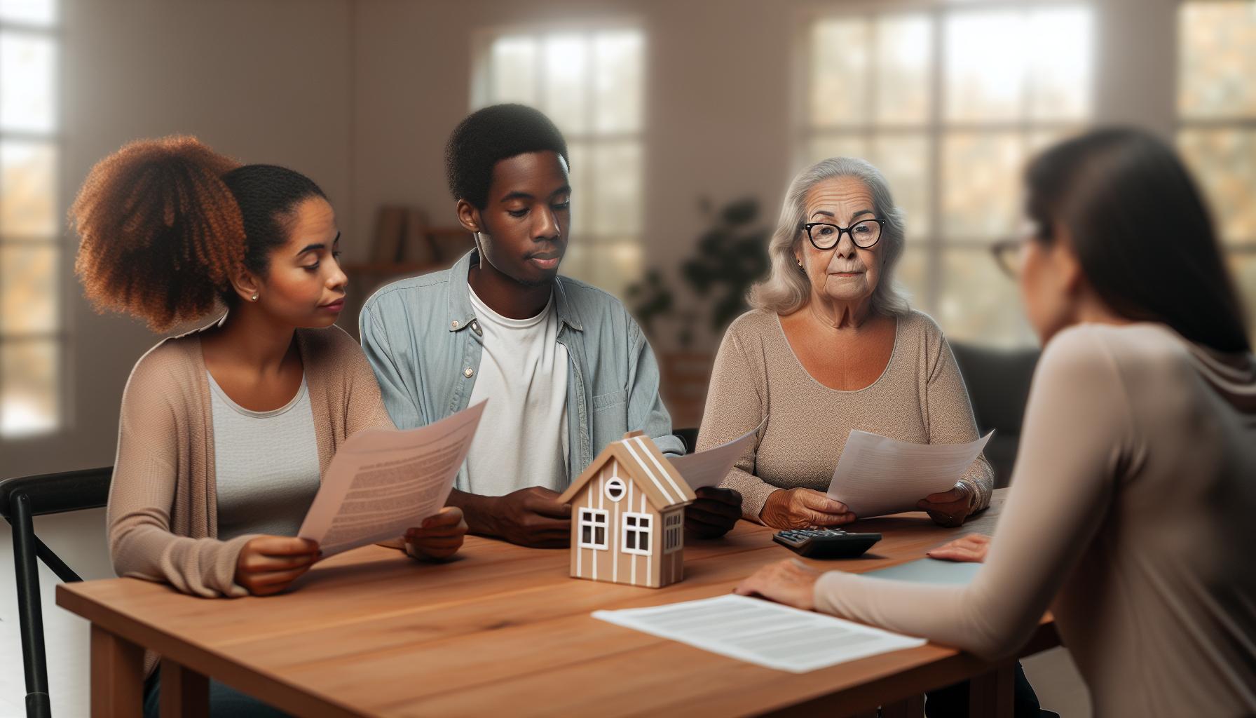 Requisitos para solicitar una hipoteca a tu edad