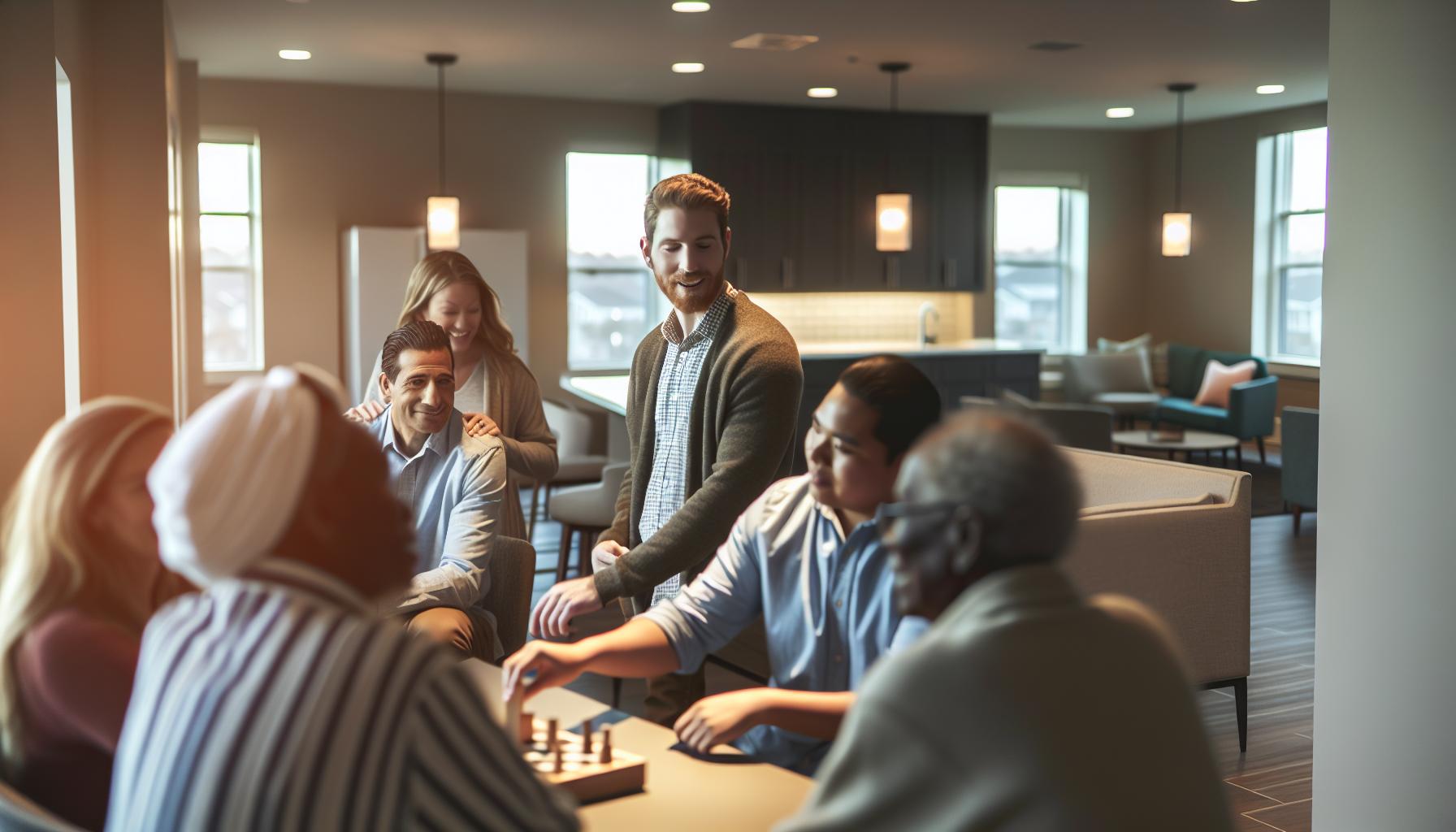 Ventajas de vivir en apartamentos supervisados