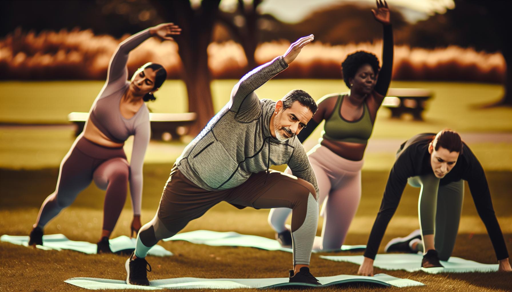 Ejercicios Efectivos para Mejorar la Circulación