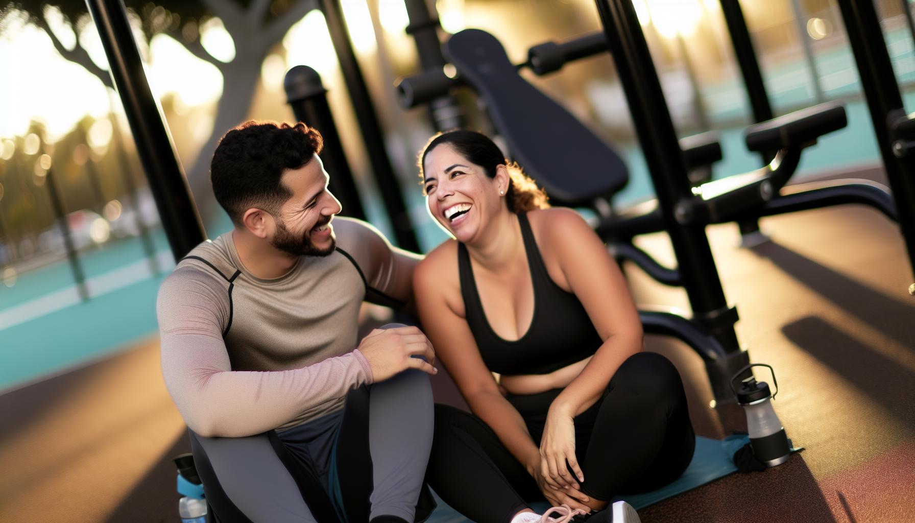 Ejercicio y su impacto en el deseo sexual