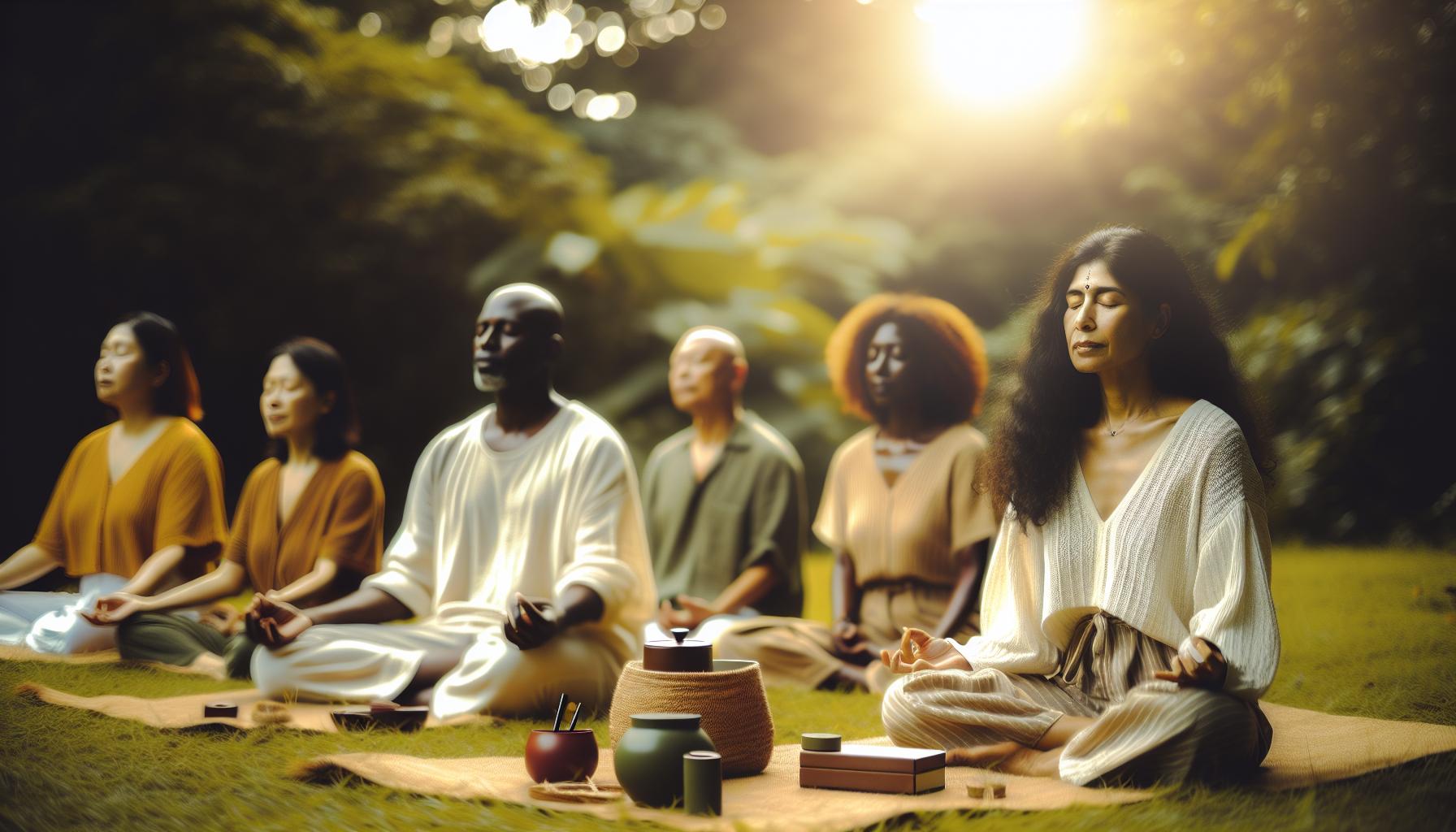 Momento presente: ¿Qué es el mindfulness?