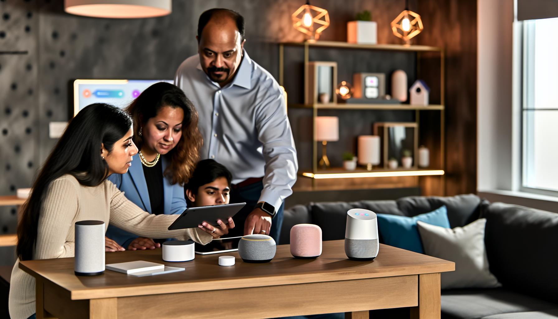 Cómo seleccionar dispositivos de domótica ideales para ti