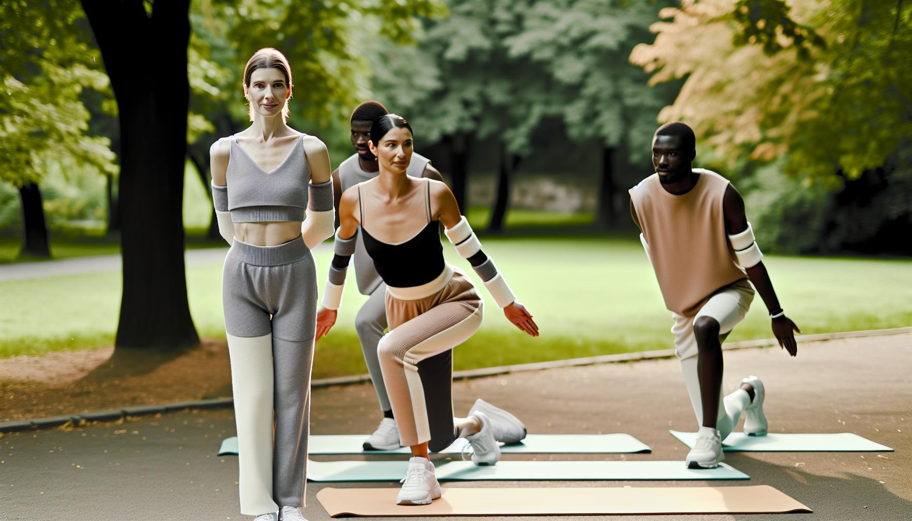 Rutinas de ejercicio: Guía para principiantes