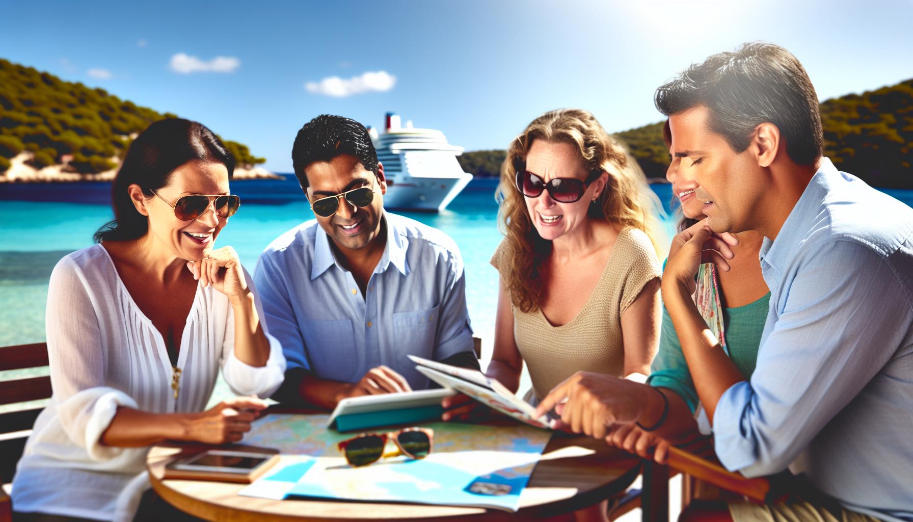 Consejos para Elegir el Crucero Perfecto