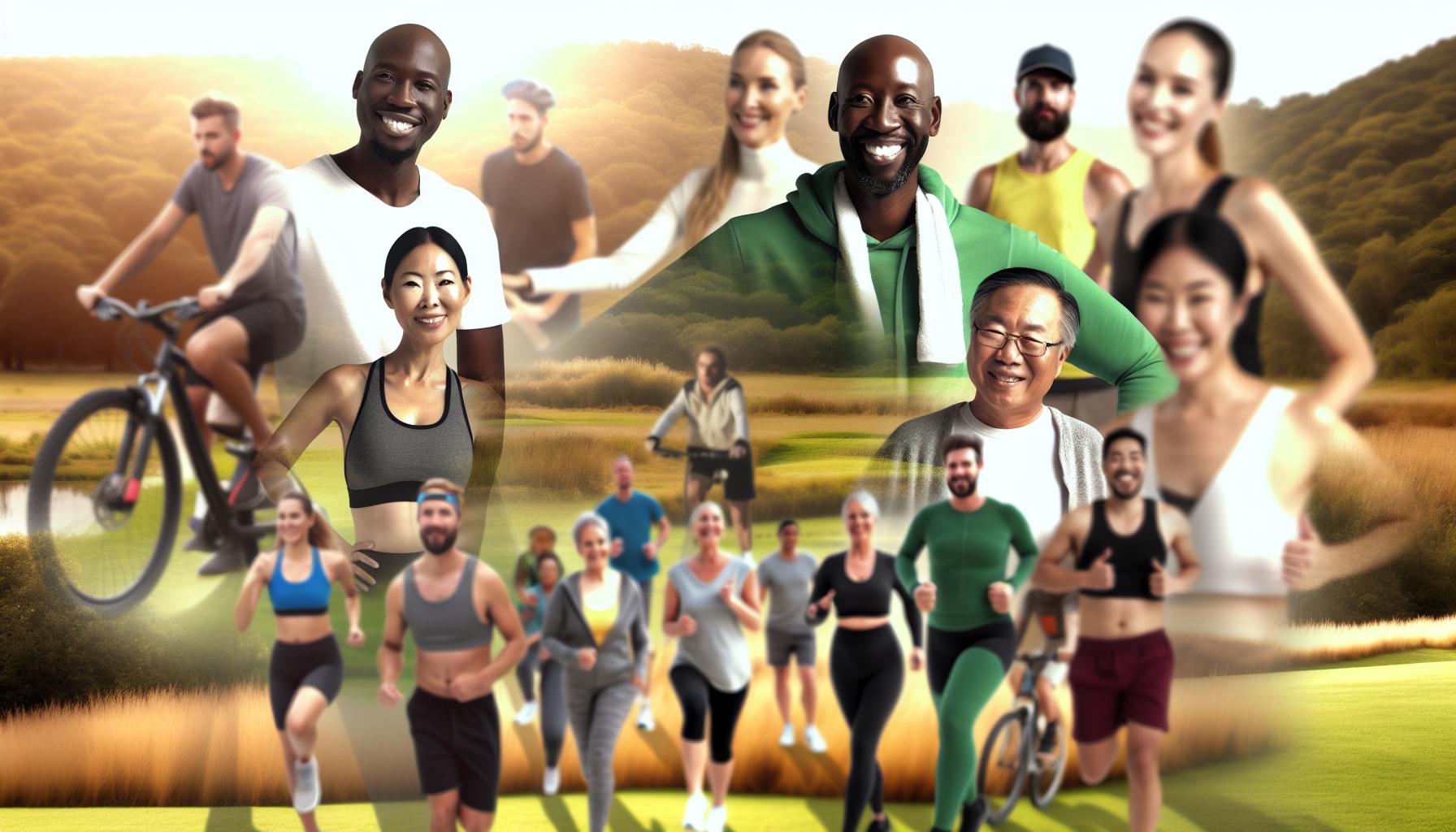 Beneficios de un Estilo de Vida Activo