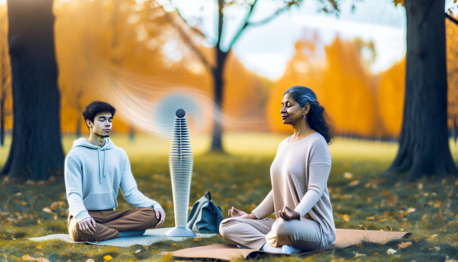 La conexión entre respiración y ansiedad