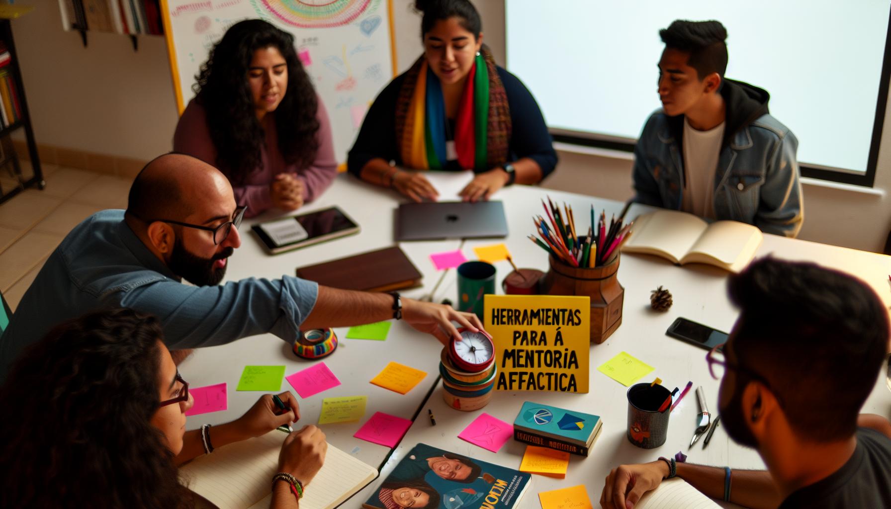 Herramientas Prácticas para una Mentoría Efectiva