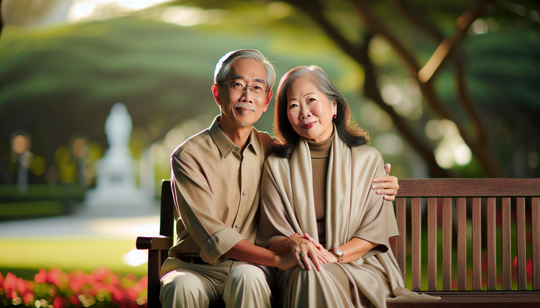 Desmitificando el amor a partir de los 50