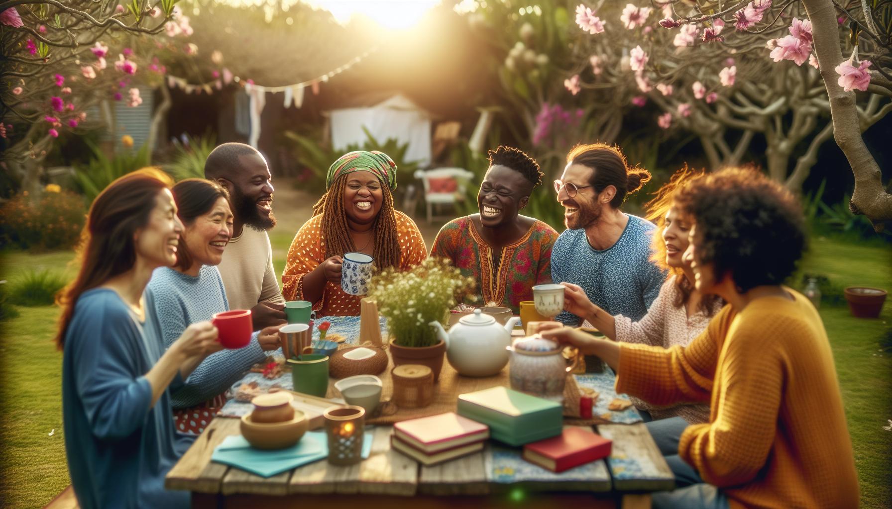 Relaciones enriquecedoras: nutriendo tu círculo social