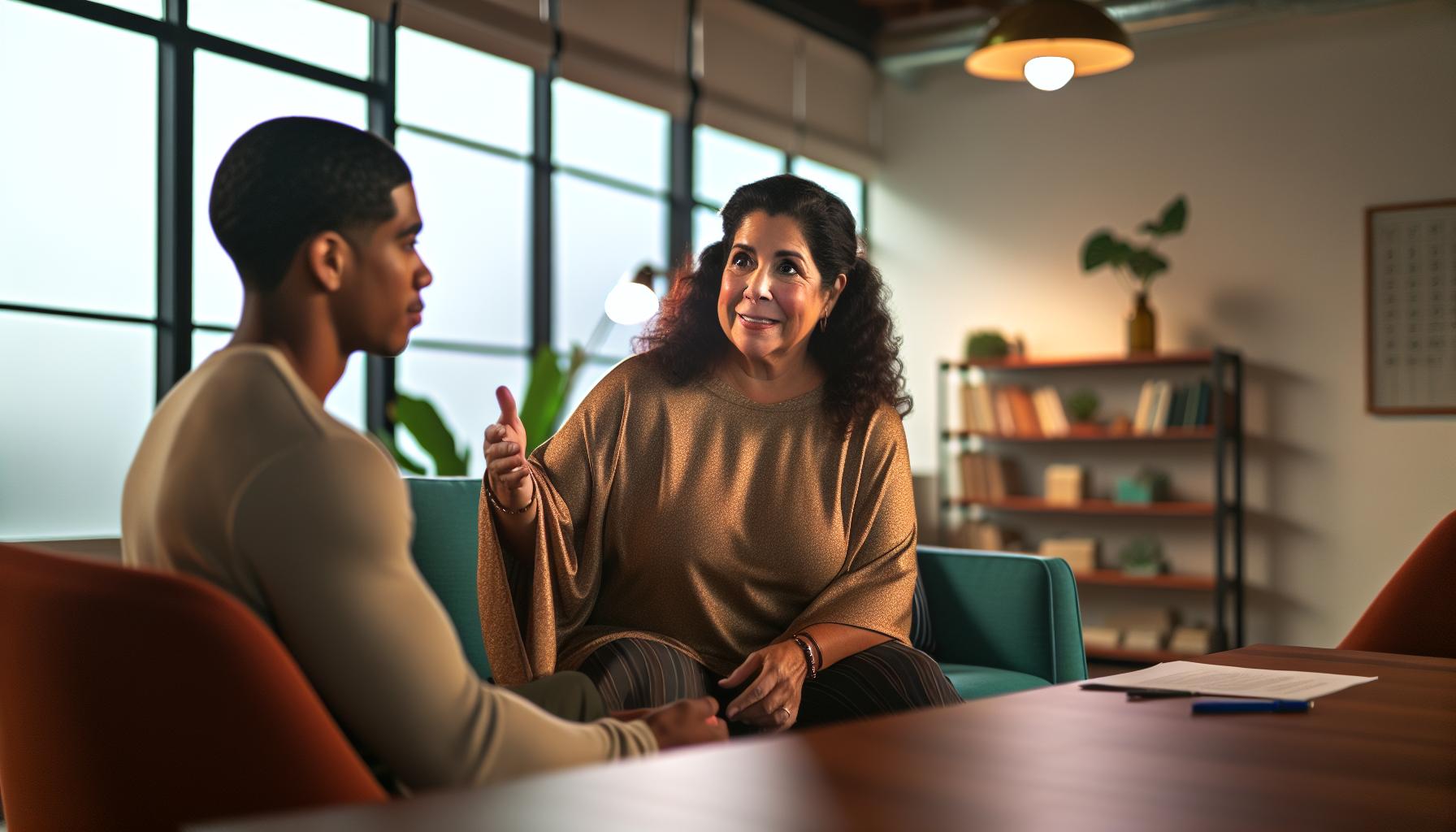 Empatía en la Mentoría: Clave para Conectar