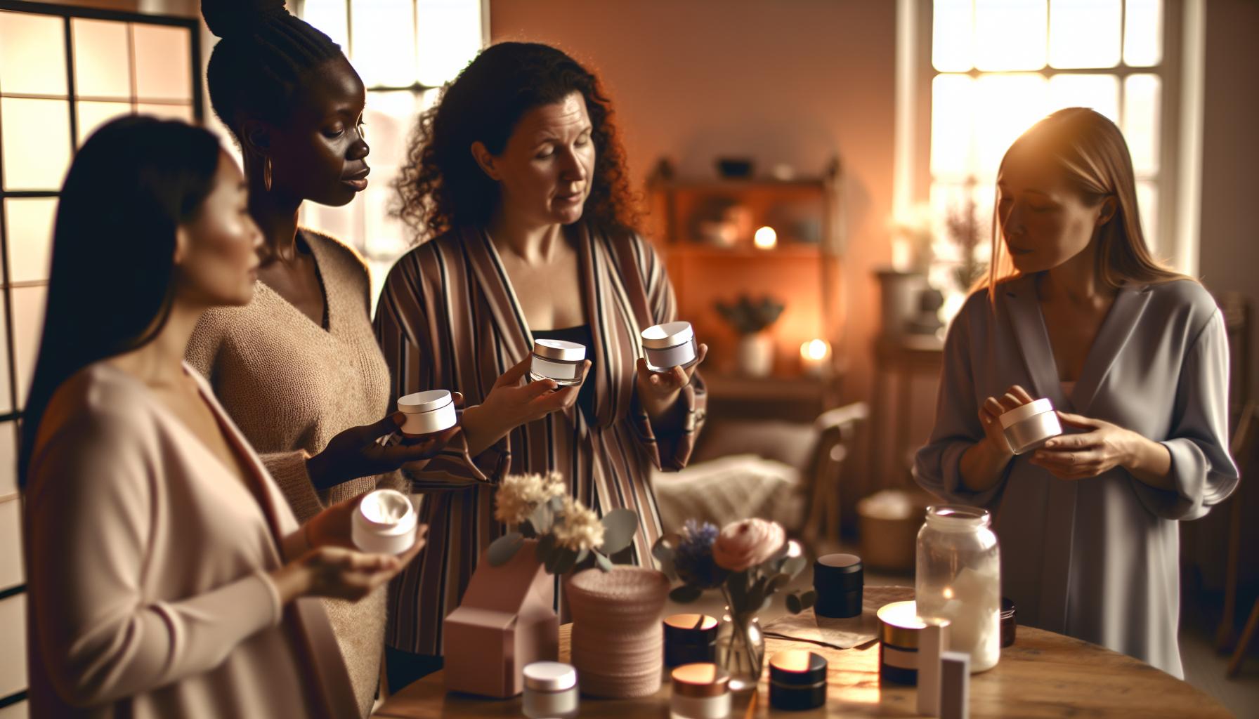 ¿Cómo elegir la crema reafirmante adecuada para ti?