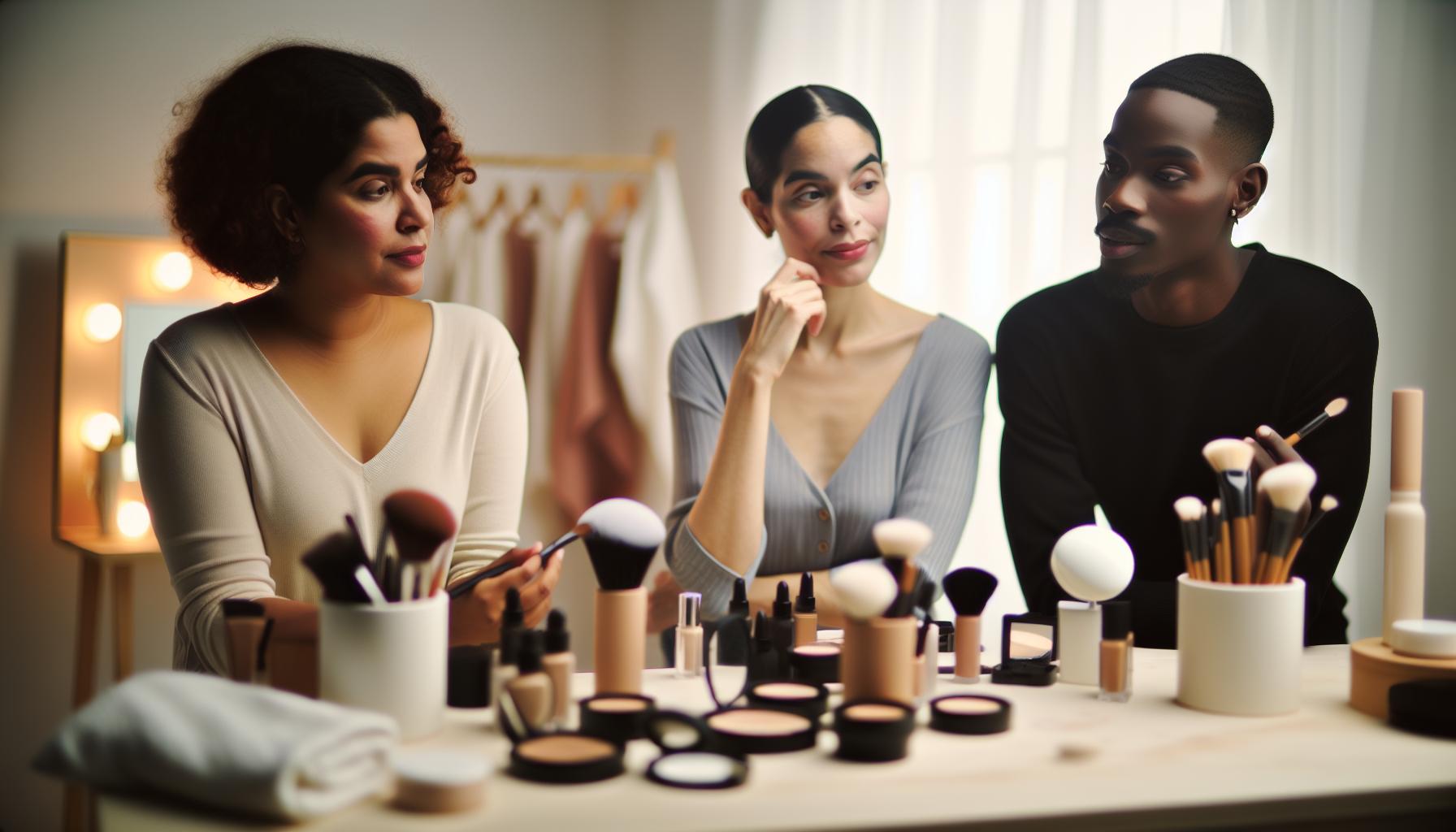 Productos imprescindibles para un acabado natural