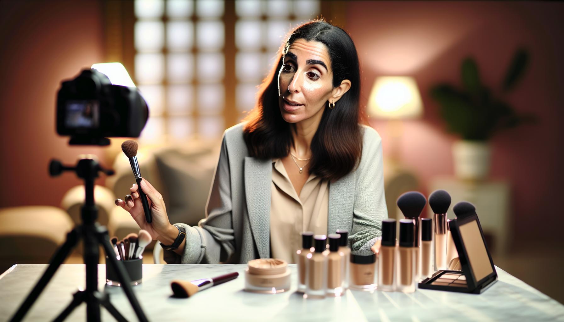 Consejos prácticos para aplicar el maquillaje ligero