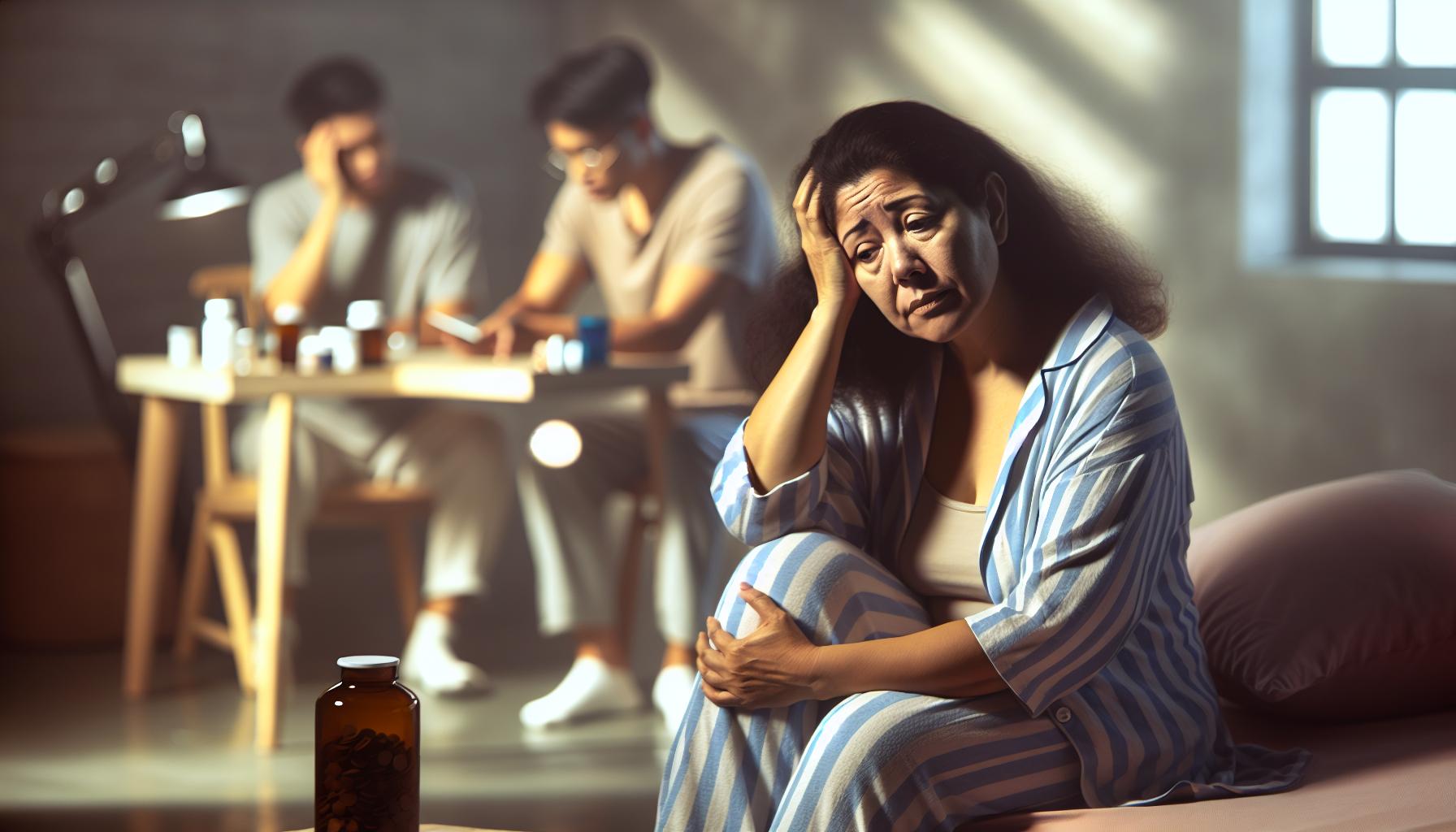 Combatir El Insomnio: Duerme Profundamente Y Despierta Renovado 2 Las Causas Comunes del Insomnio y Cómo Identificarlas