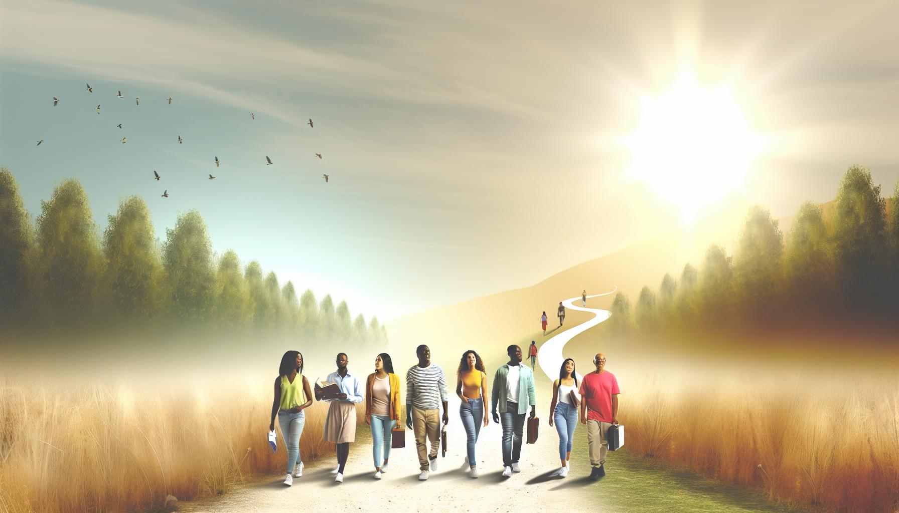 Estableciendo Metas: Cómo Iniciar Tu Nuevo Camino