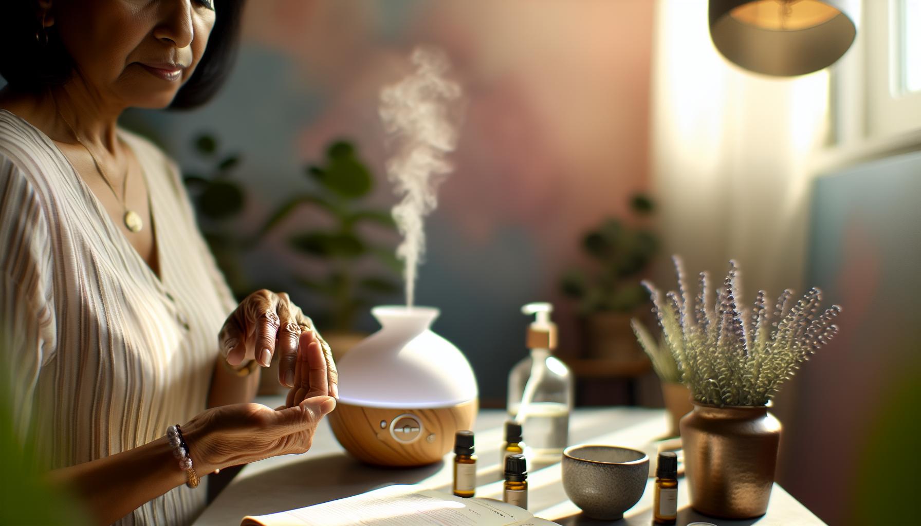 Integra aceites esenciales en tu rutina diaria