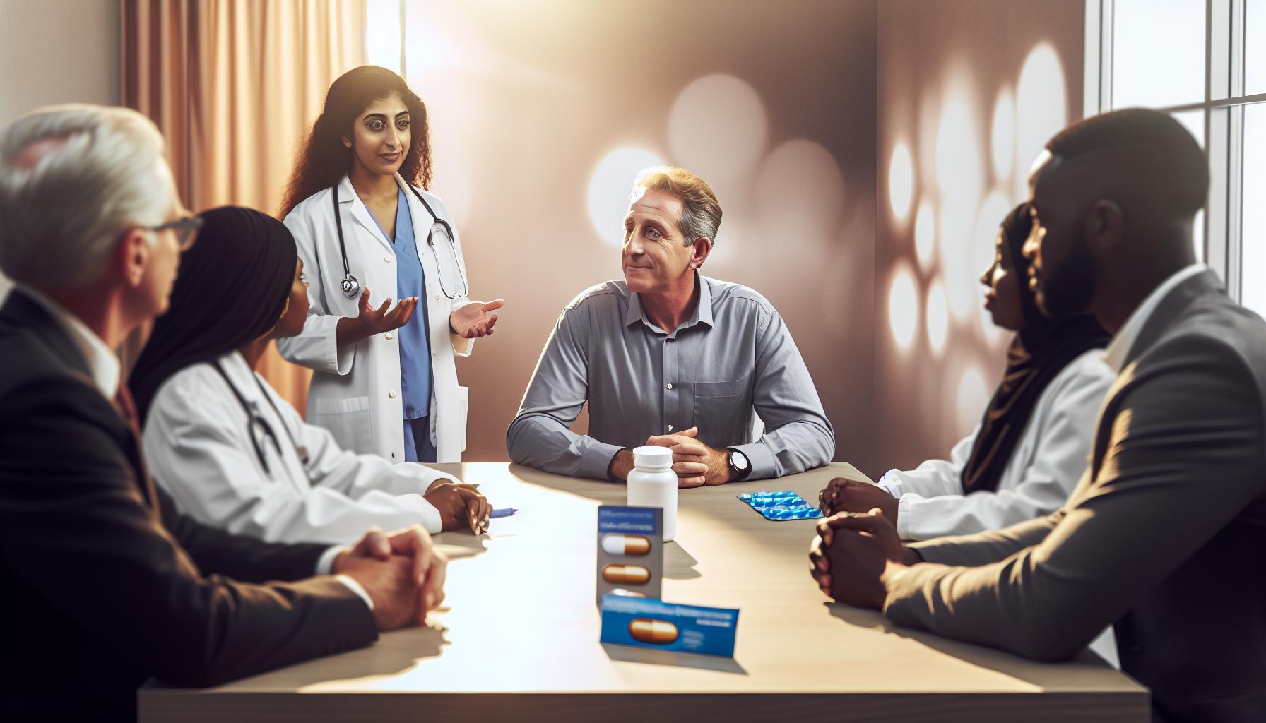 Cómo minimizar los riesgos al usar Viagra
