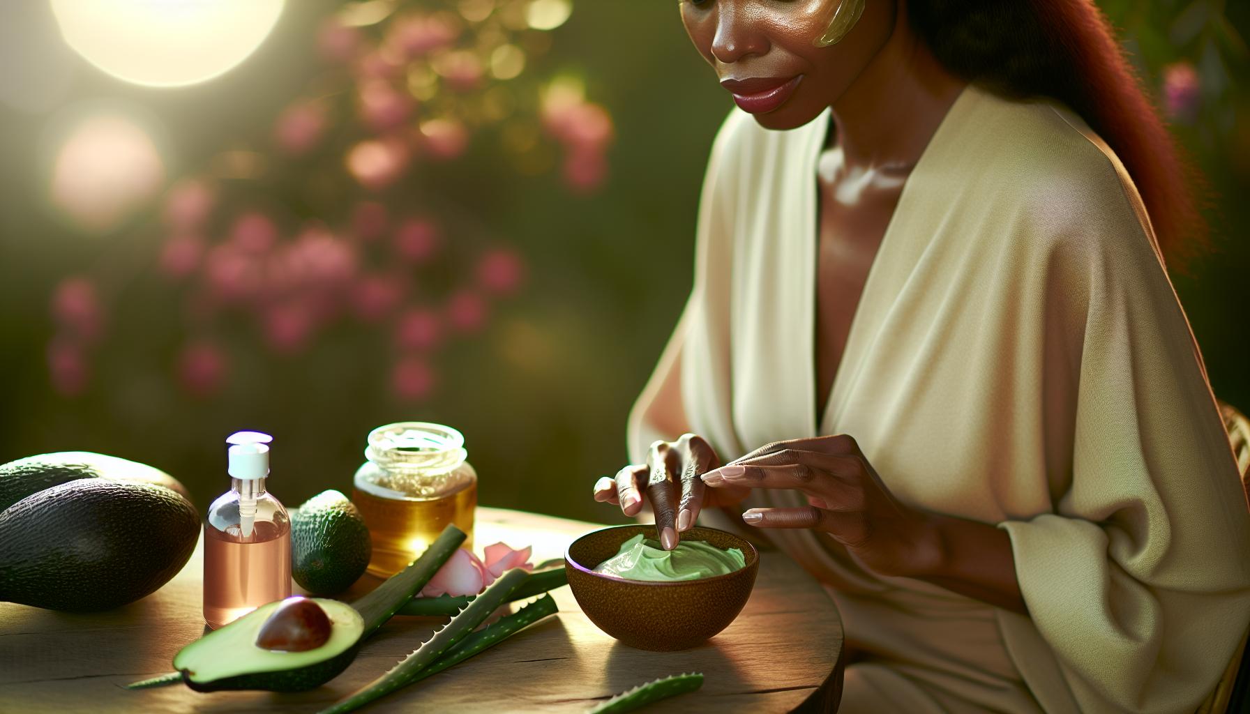 Los mejores ingredientes naturales para reafirmar la piel