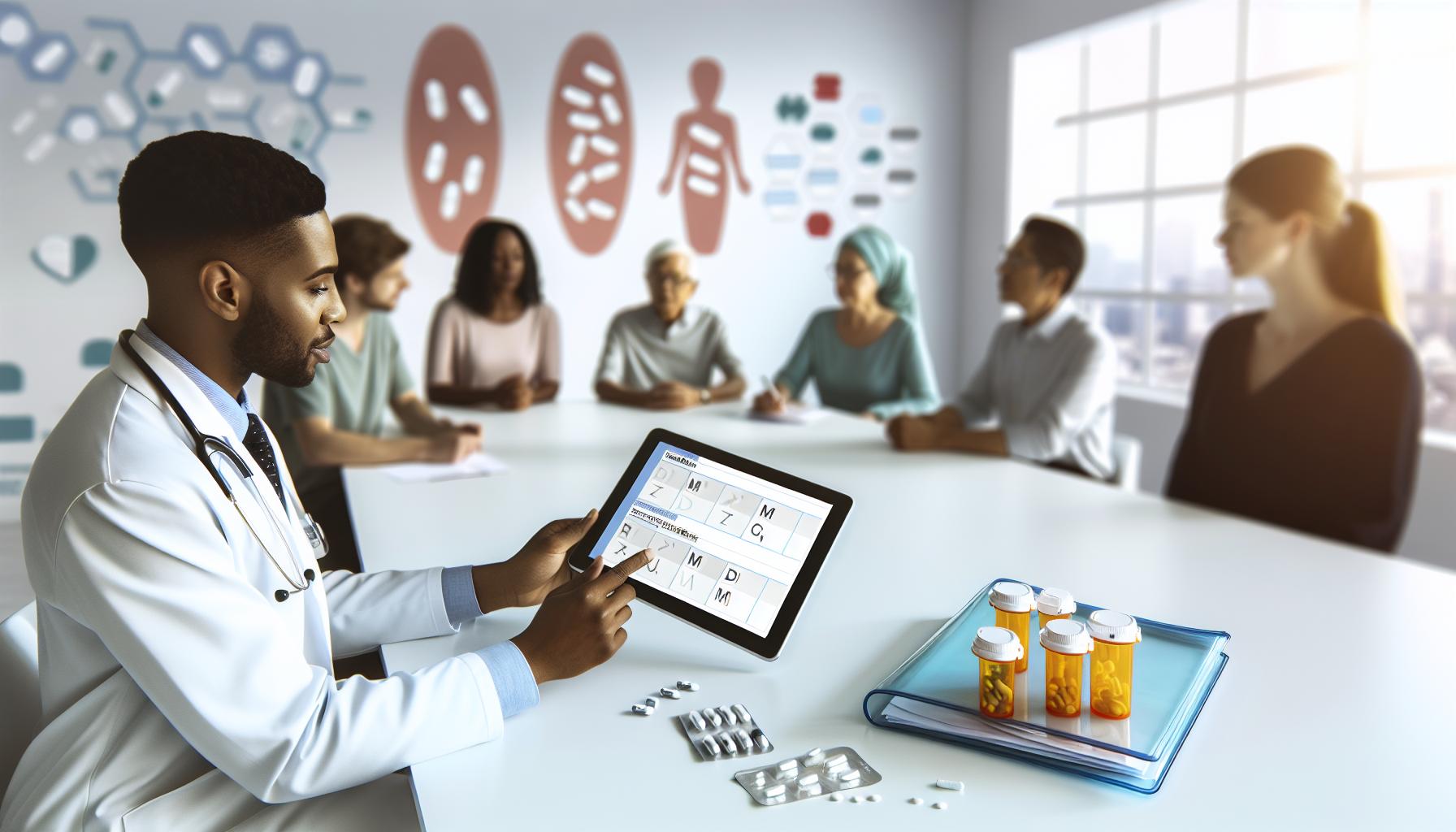 Interacciones con otros medicamentos que debes conocer