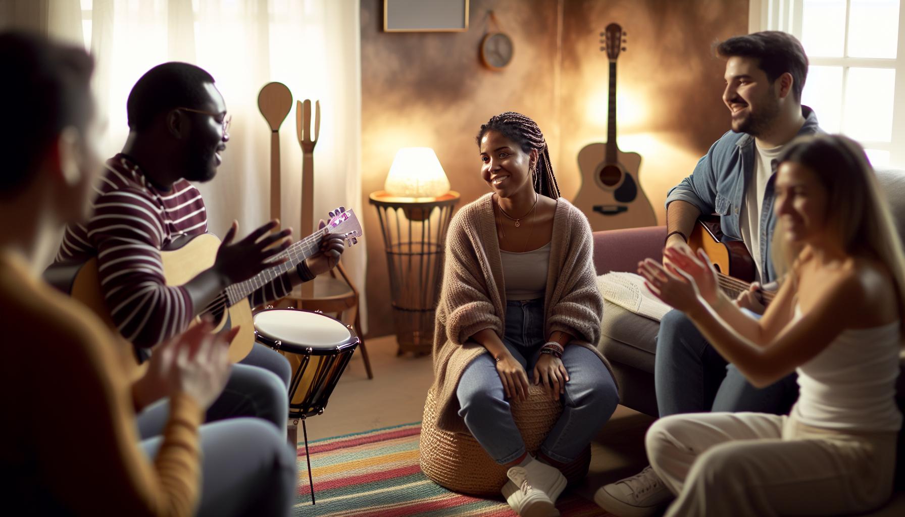 Beneficios de la musicoterapia en la salud mental