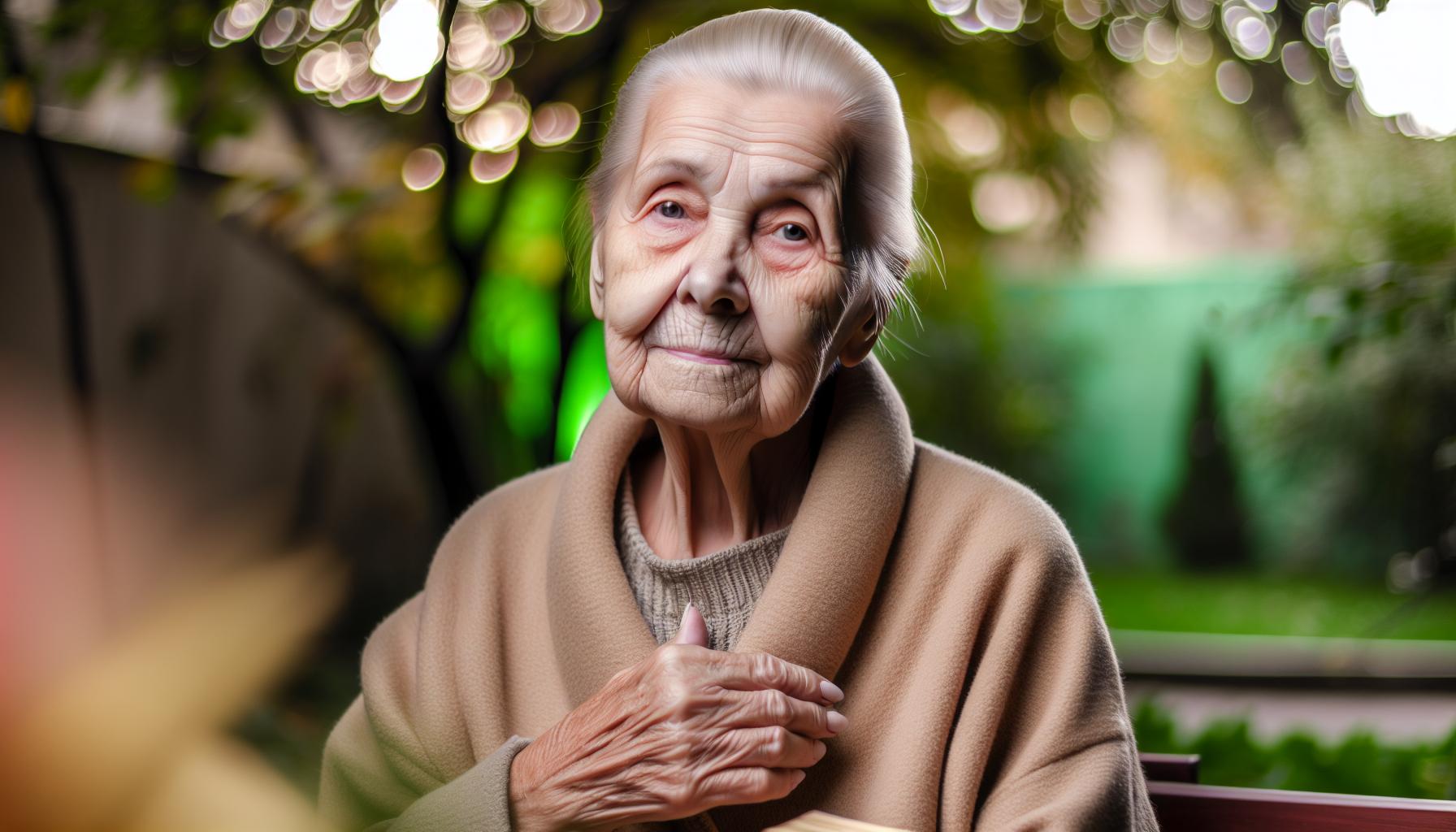 La sabiduría que llega con la edad