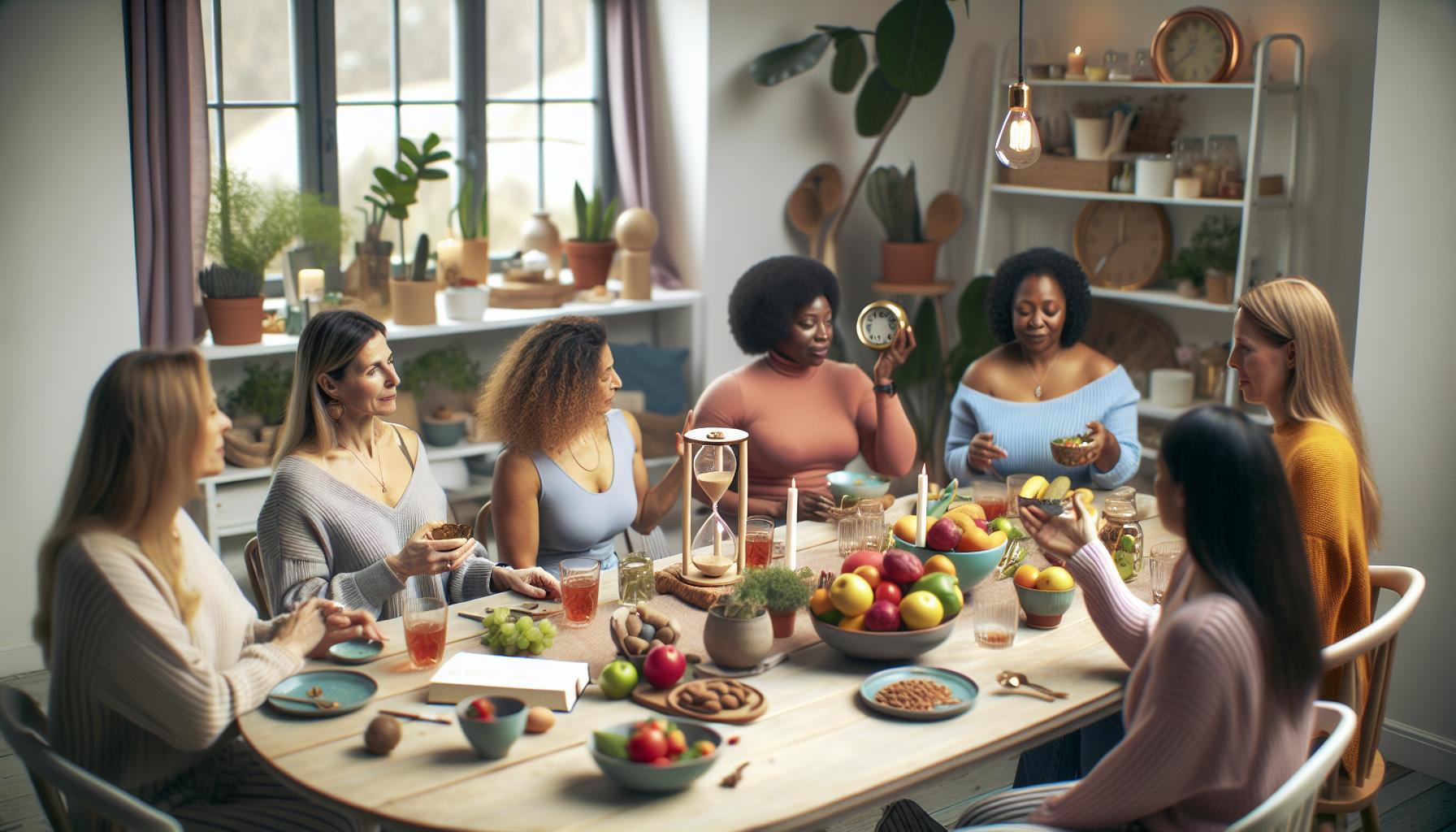 Alimentación y estilo de vida: claves para ovular