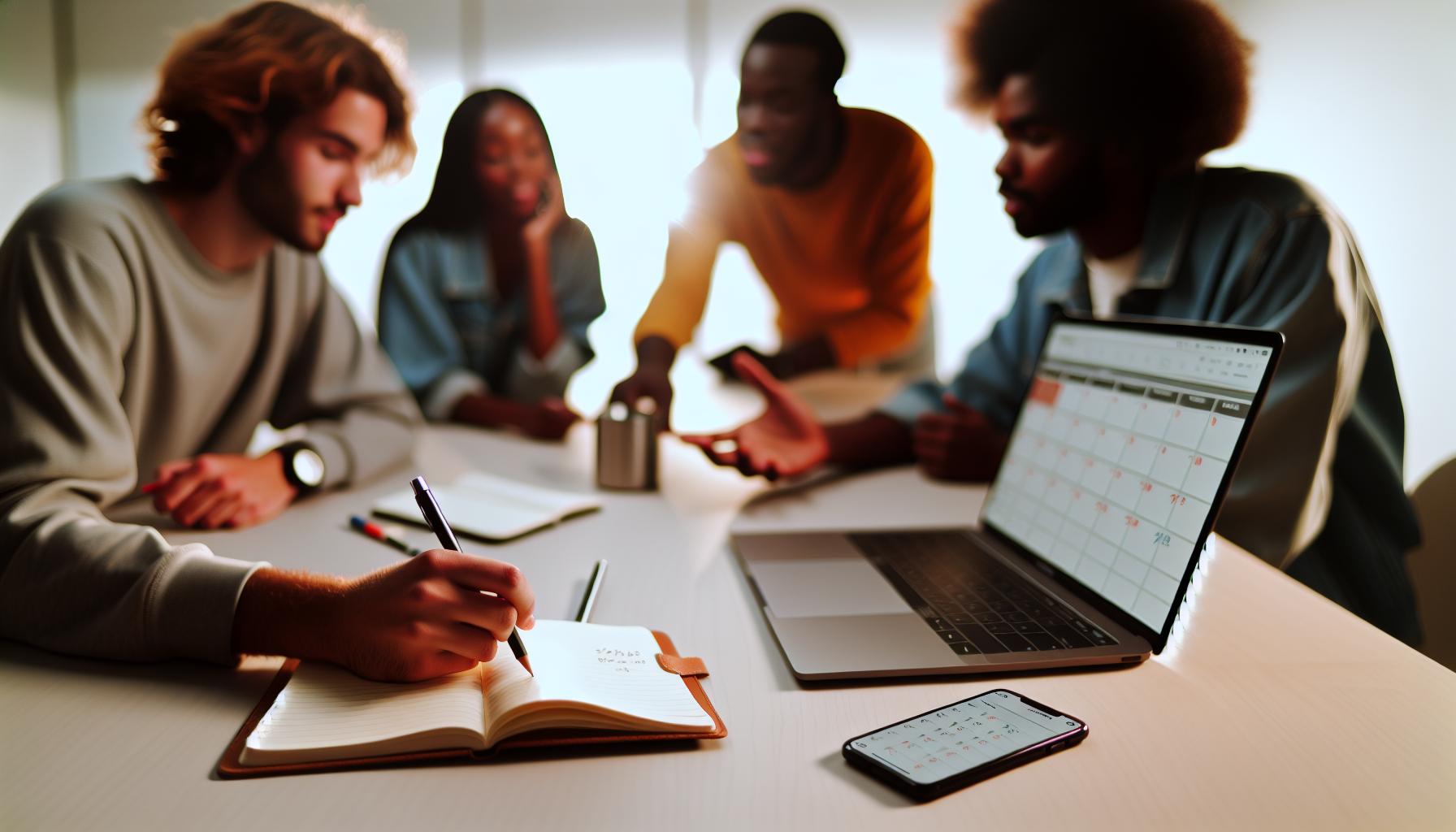 Herramientas y aplicaciones para planificar tu día