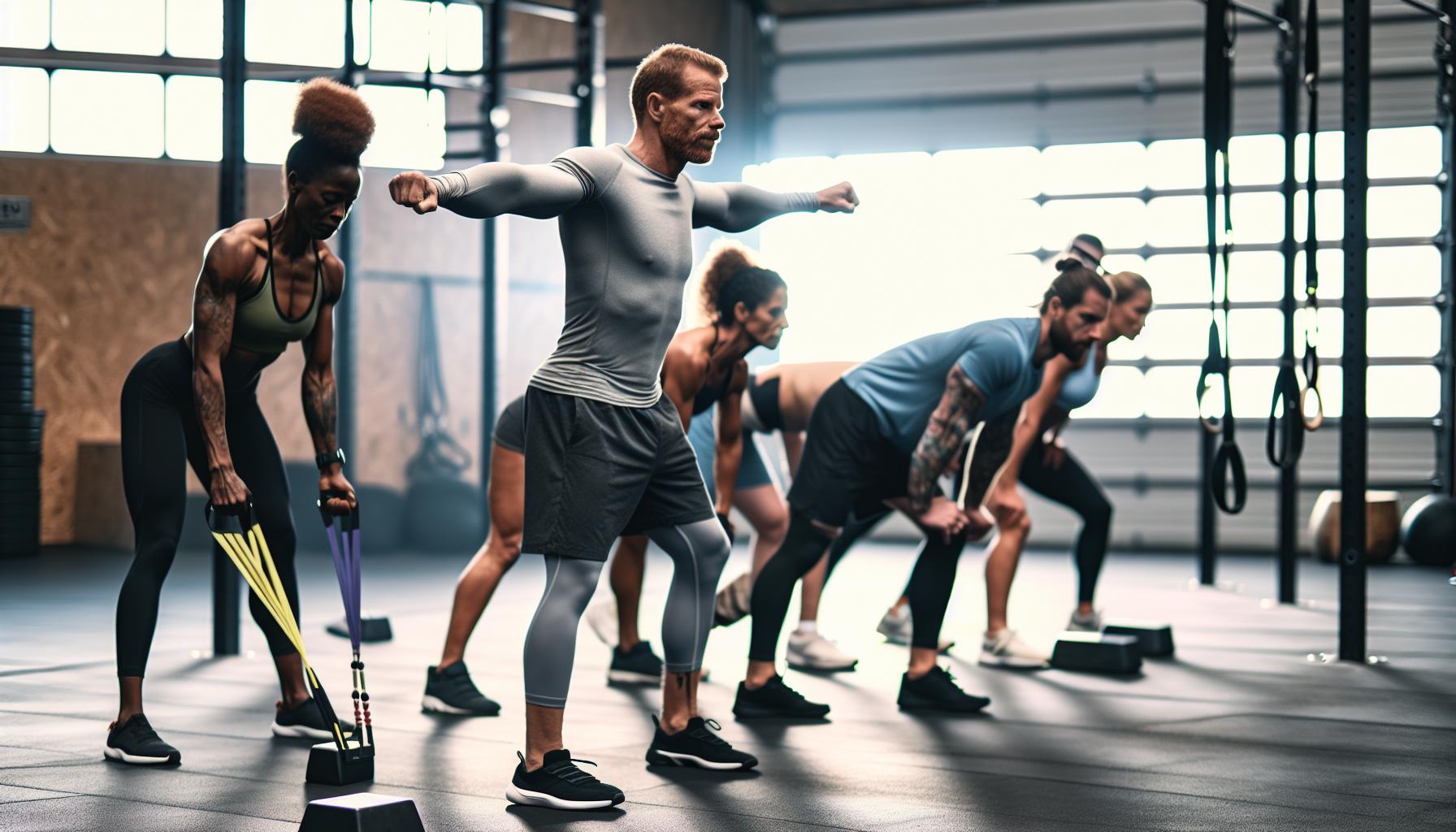 Tipos de entrenamiento para desarrollar masa muscular