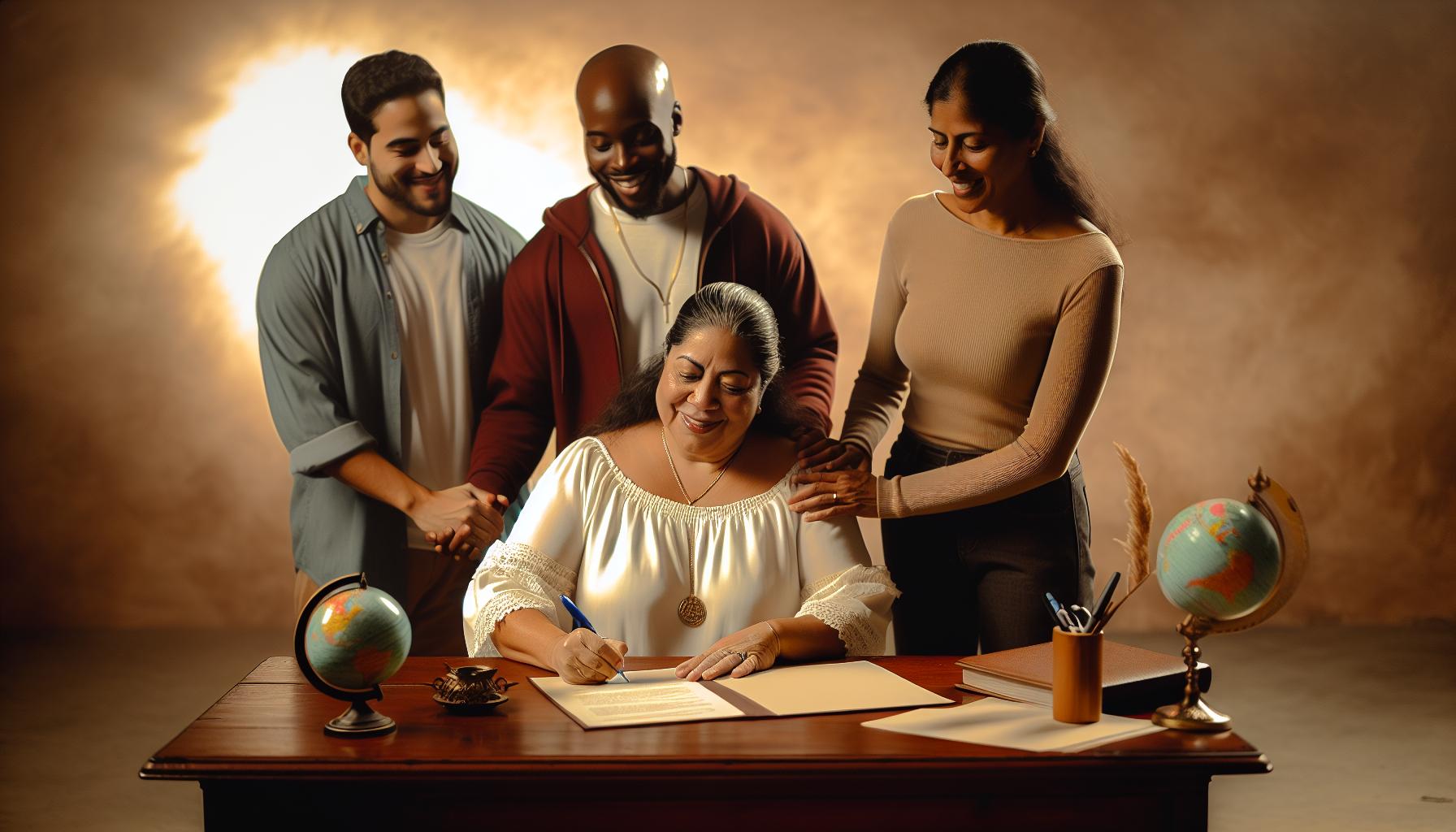 Qué incluir en tu testamento solidario