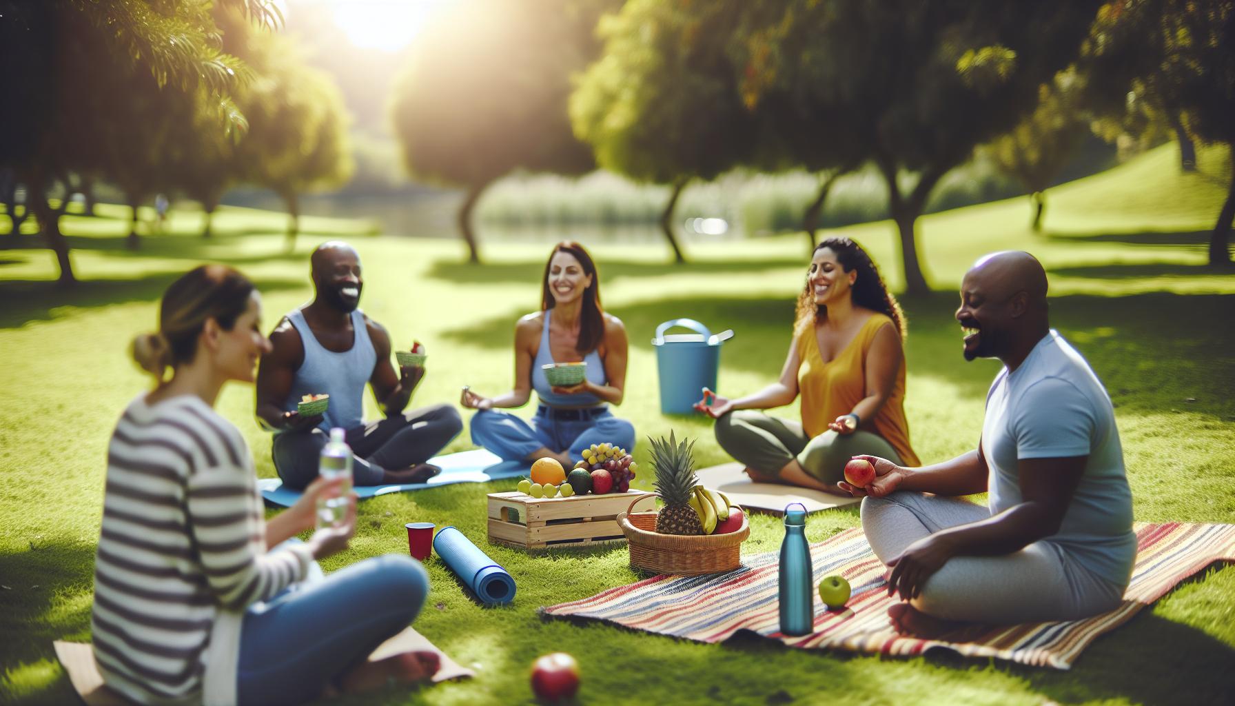 Secretos para mantener la vitalidad diaria