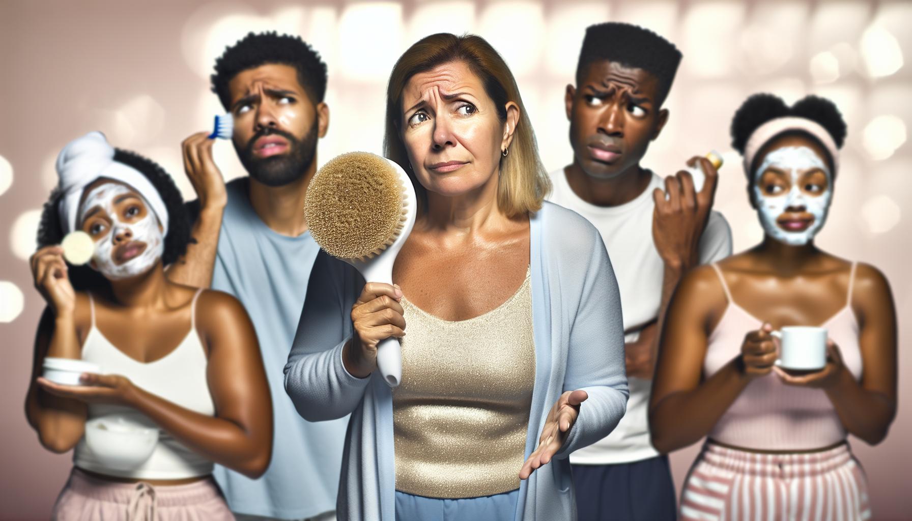 Errores comunes al limpiar la piel: Lo que debes evitar