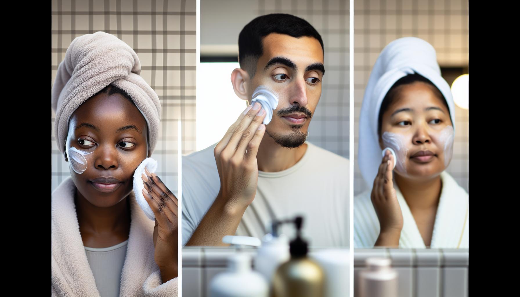 Consejos de expertos para mejorar tu limpieza facial