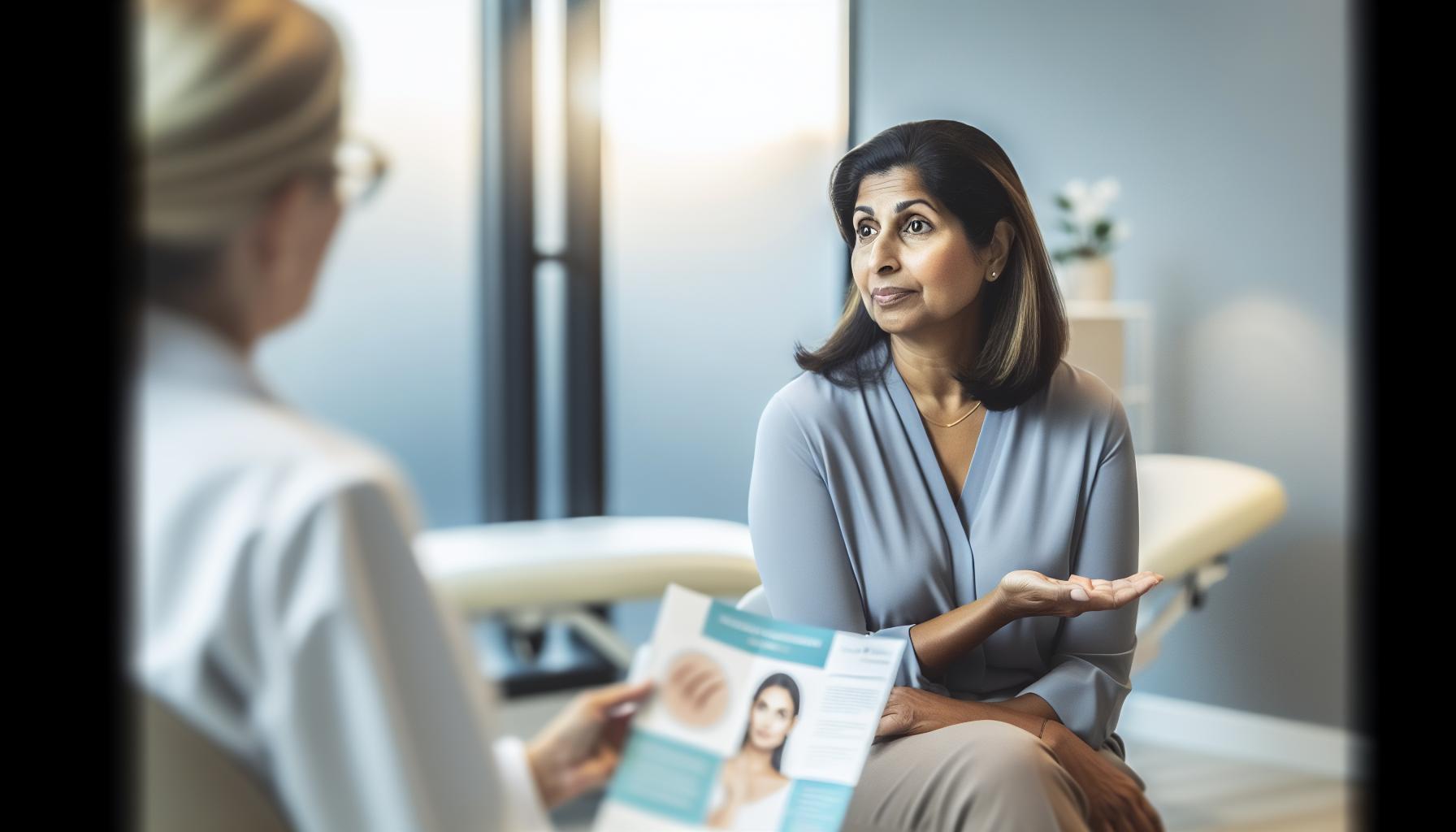 ¿Es la escleroterapia adecuada para ti?