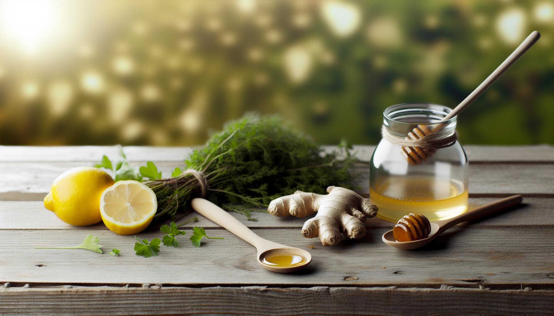 Los mejores ingredientes naturales para tu tónico