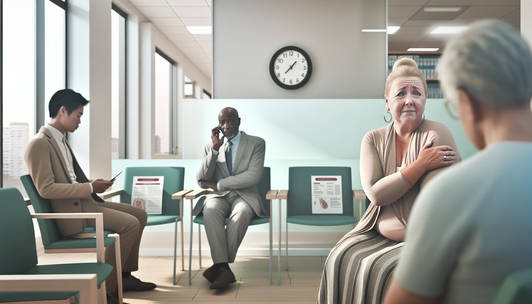 Urgencia médica: ¿Cuándo visitar al médico?