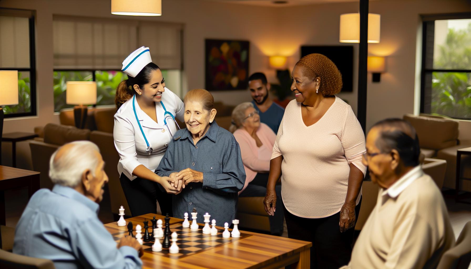 Beneficios de elegir una residencia asistida para mayores