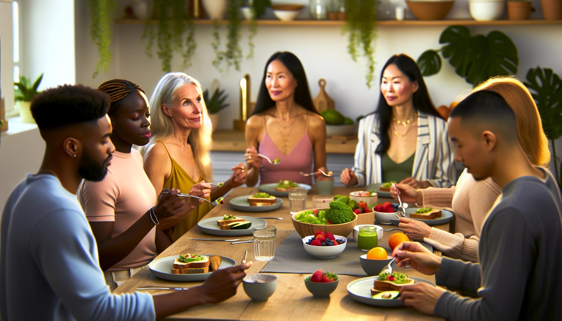 Alimentación y su impacto en la apariencia de la piel