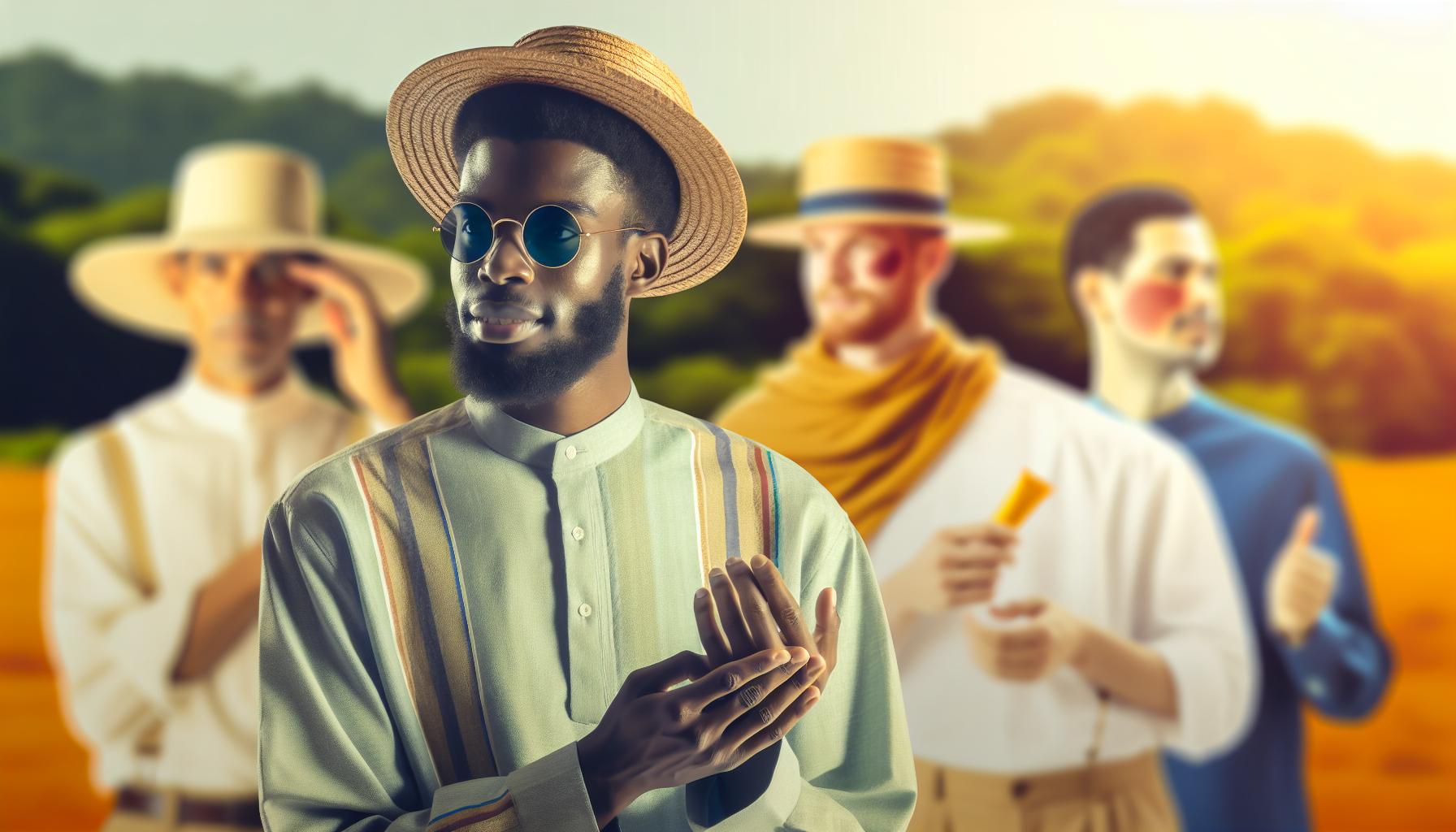 Impacto del sol en la piel masculina: Conociendo los riesgos