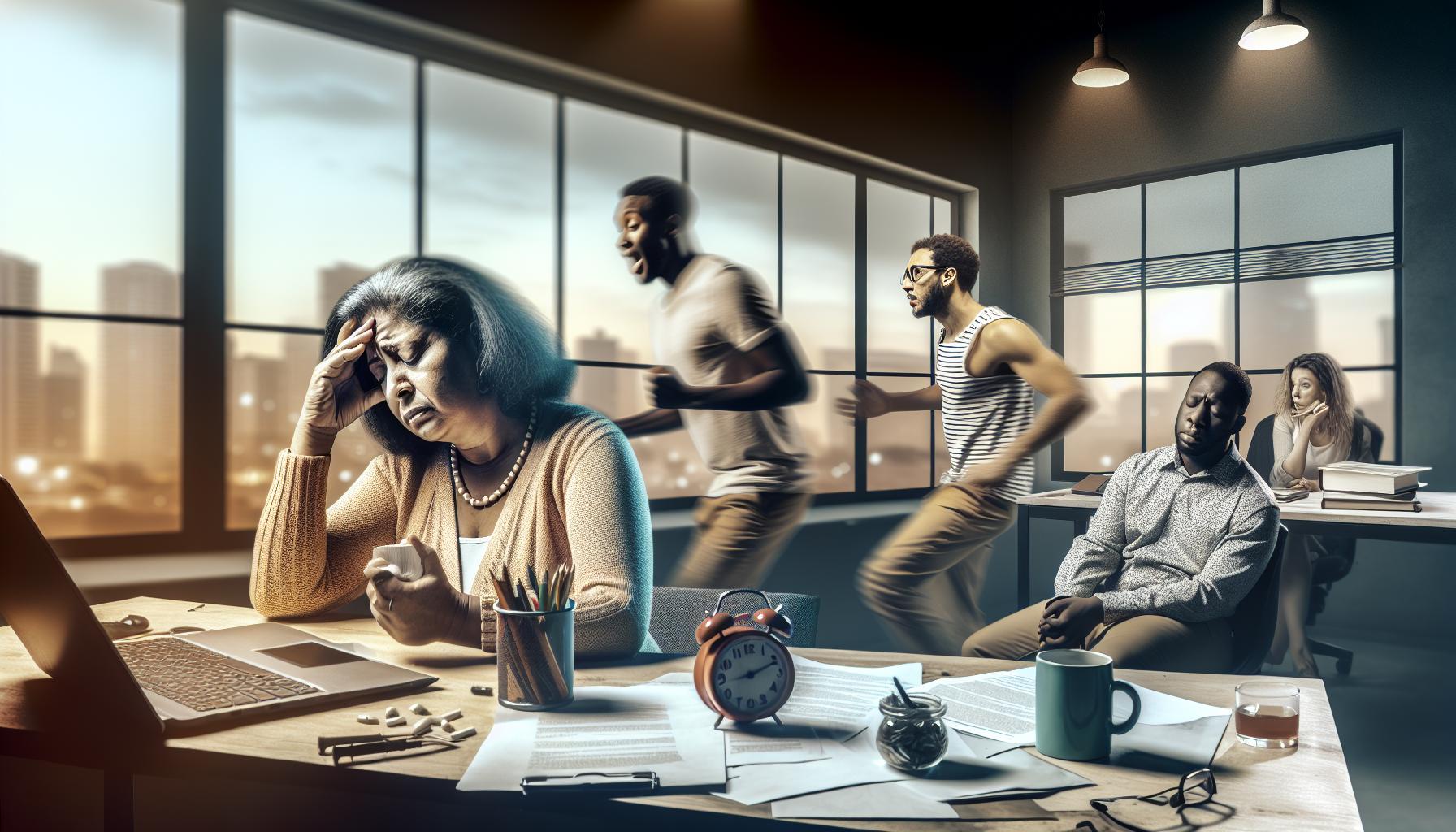 Causas de un cortisol alto y sus efectos