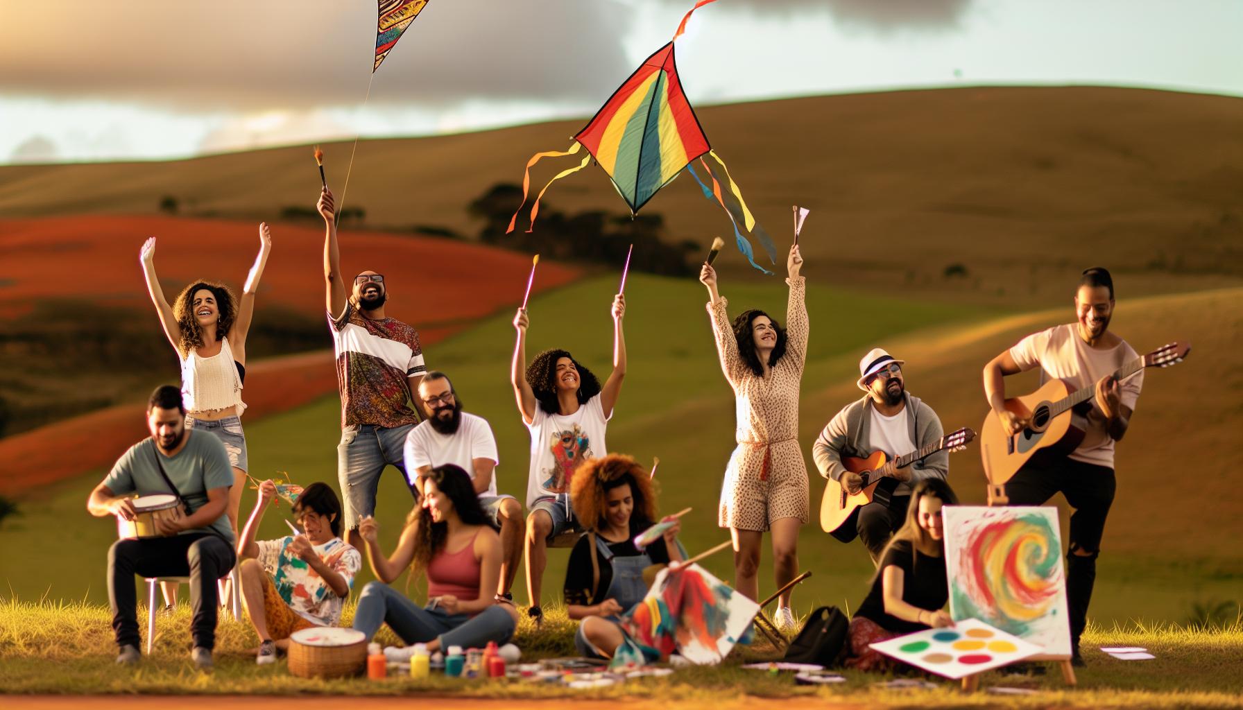 Explorando la libertad: Actividades que inspiran