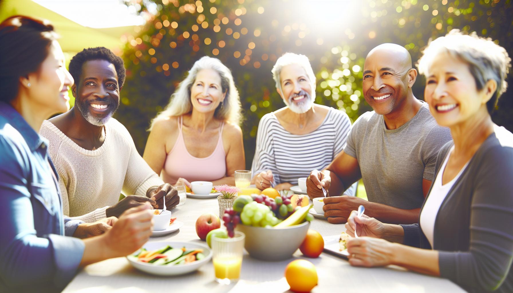 Beneficios del ayuno intermitente para mayores de 50 años