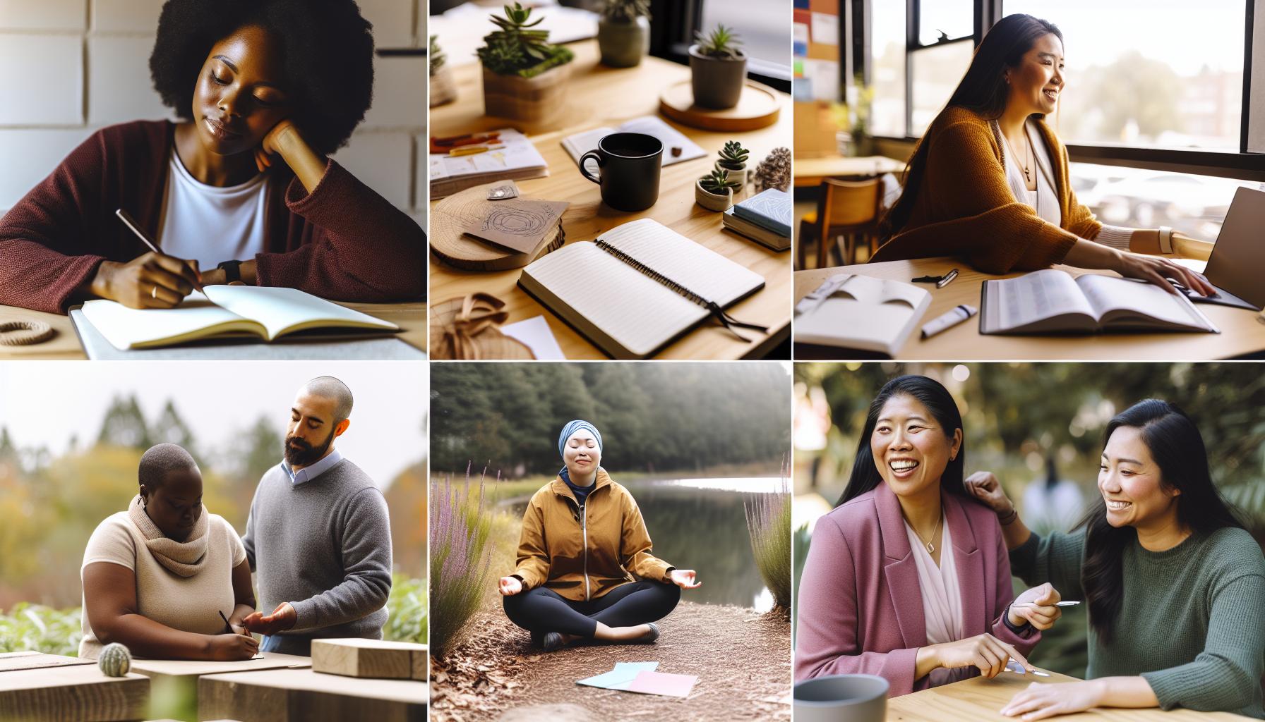 Cómo la actitud mental impacta tu vida diaria